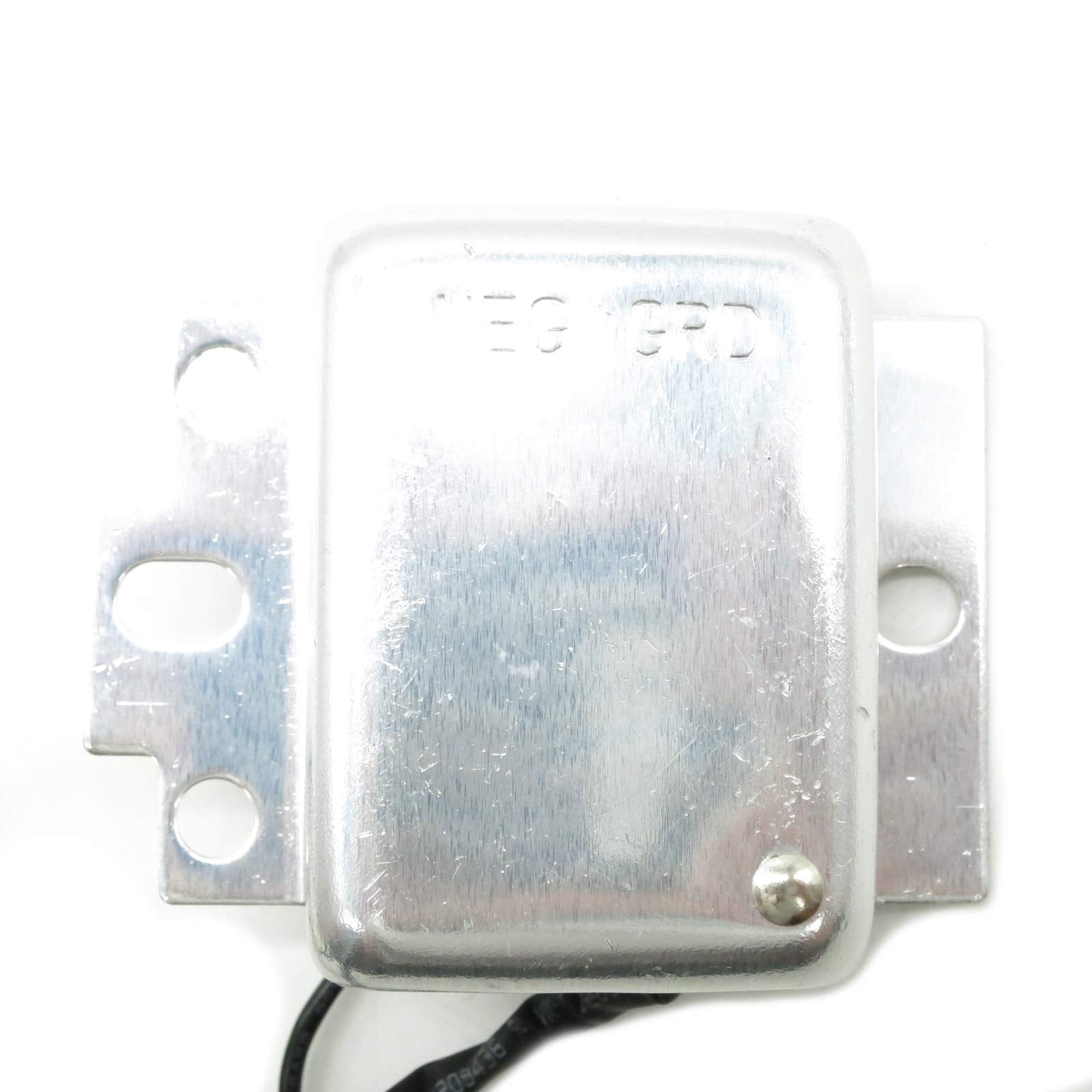 Sierra International 18-5711, Voltage Regulator, 12 Volt, Omc Sterndrive / Cobra Stern Drive , White