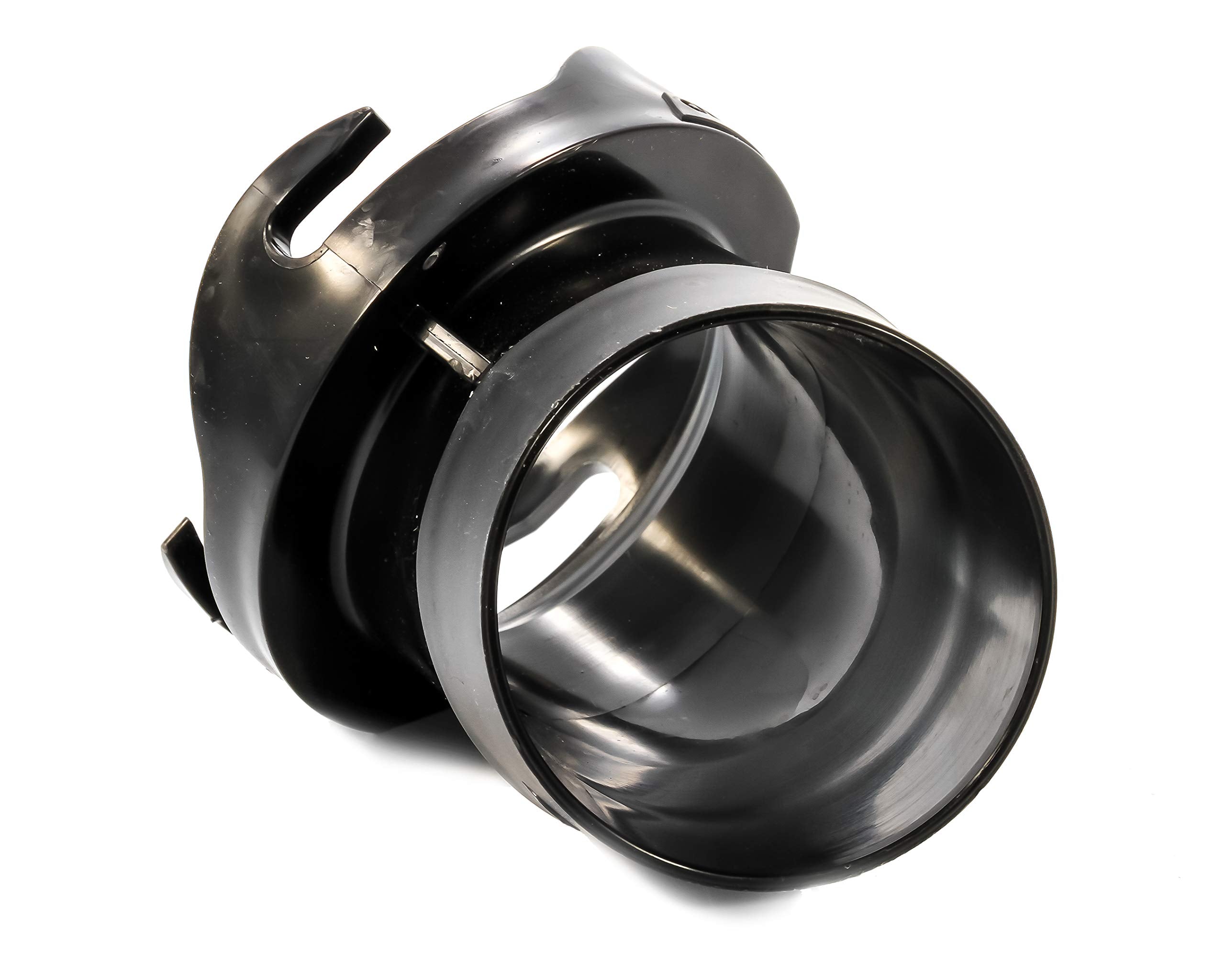 Sewer Hose Adapter 45Deg.(Pack Of 1)