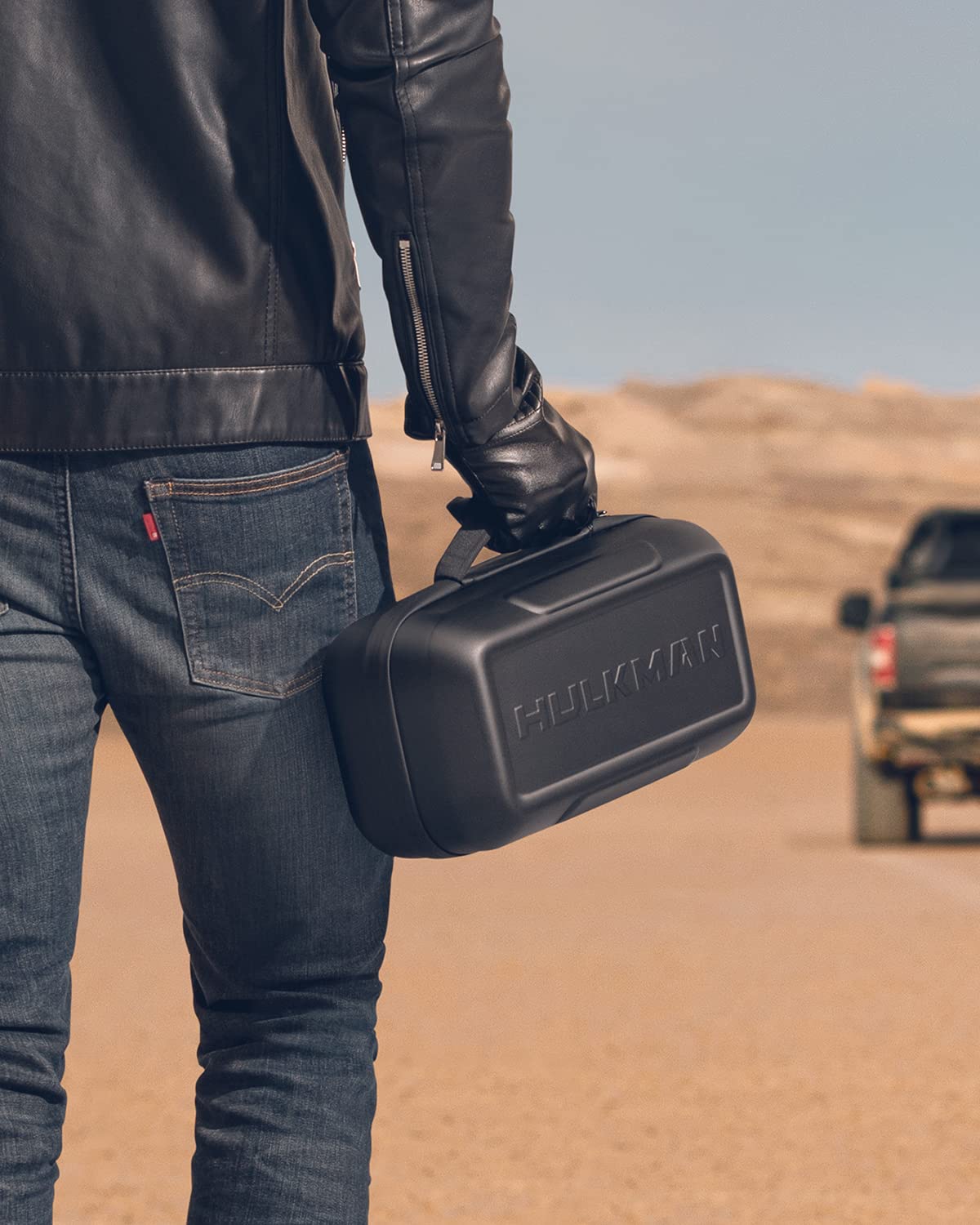 Hulkman Alpha Bag Max Eva Protection Case For Alpha100 Alpha Jump Starter