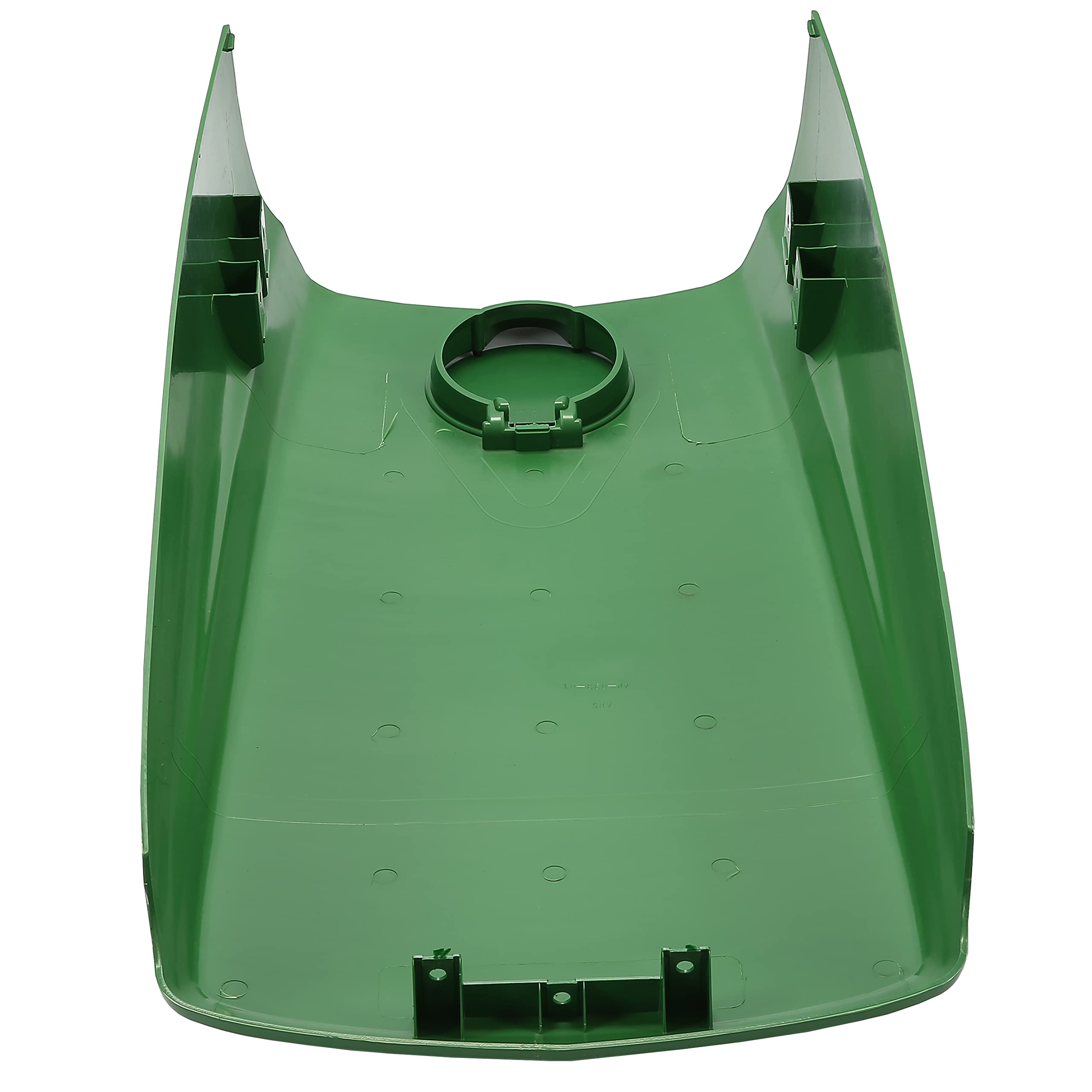 HECASA Upper Hood w/Fuel Door Compatible with John Deere 4500 4510 4600 4610 4700 4710 Replacement for LVU12063