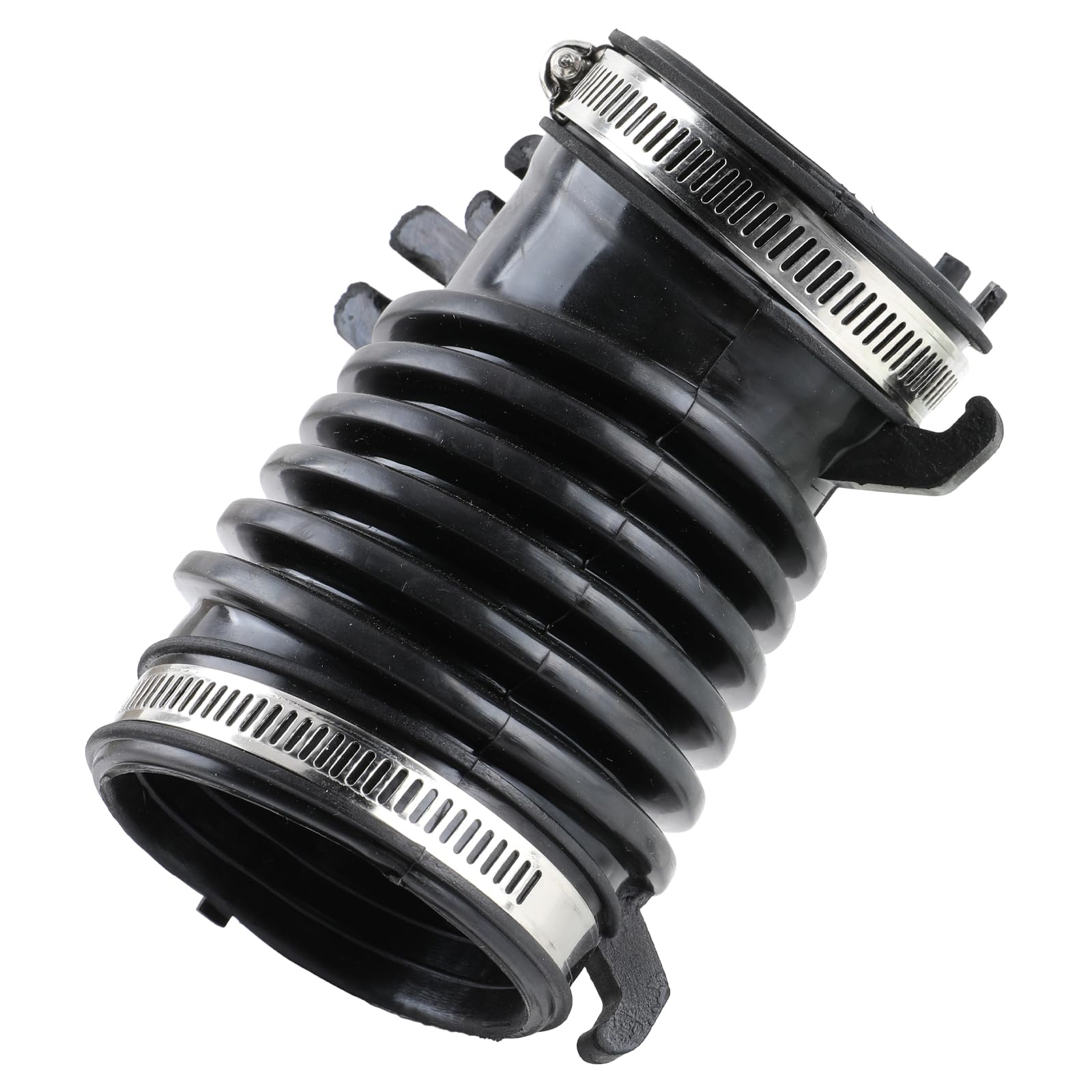CARBBIA 17225-R1A-A01 Air Intake Hose Tube Automotive Engine Filter Intake Hose Compatible with Honda Civic 1.8L 2012 2013 2014
