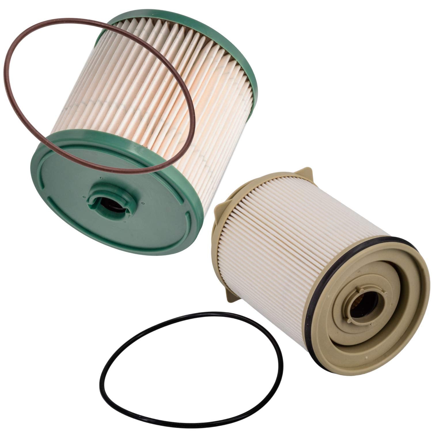 DOC'S DIESEL DODGE RAM 6.7L CUMMINS DIESEL FILTER SET 2019-2023 | Replaces 68436631AA 68157291AA 68436631AA | OEM Grade Fuel Fil