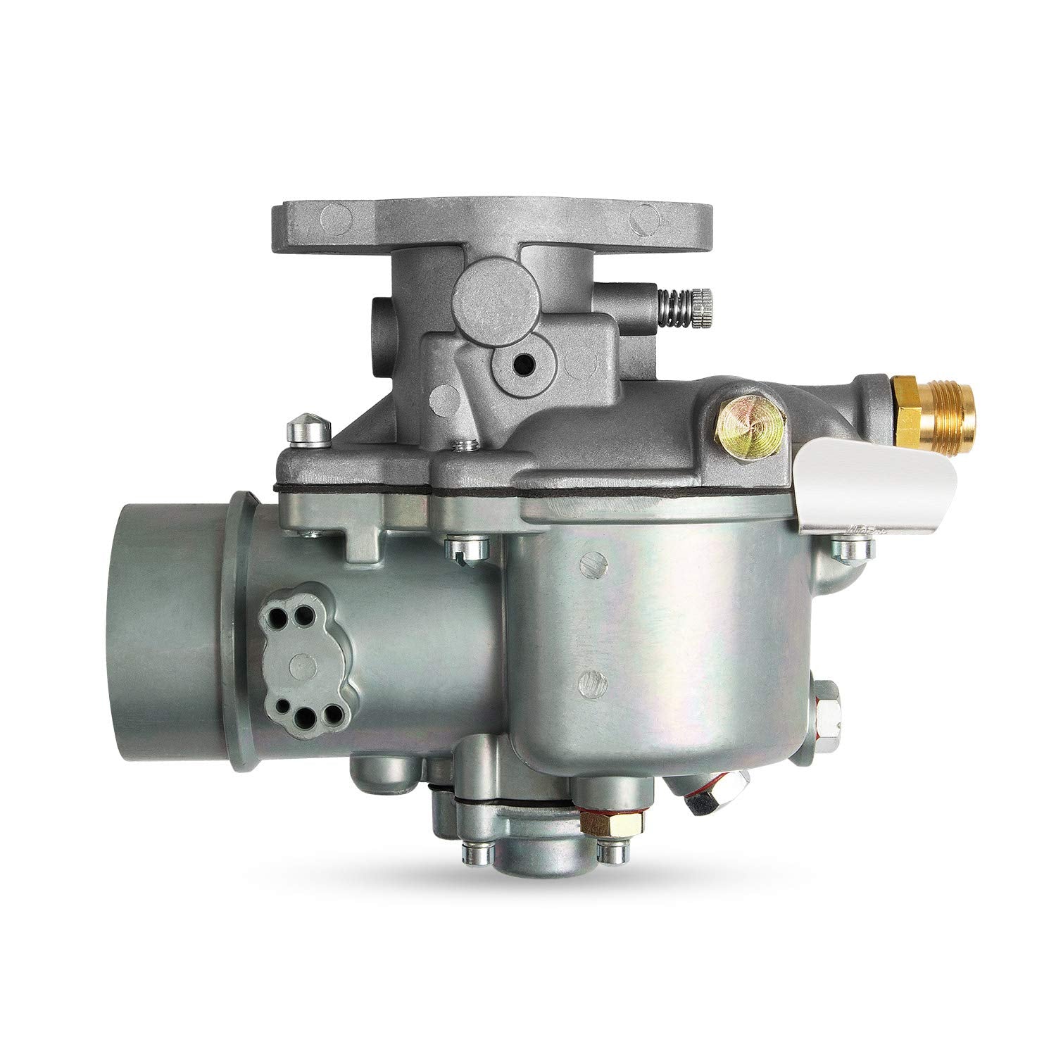 RANSOTO New Carburetor Carb 1103-0004 Compatible with 1965-1974 Ford/New Holland Tractor 3000 Series 3 Cyl Replace R4100 R8553 C