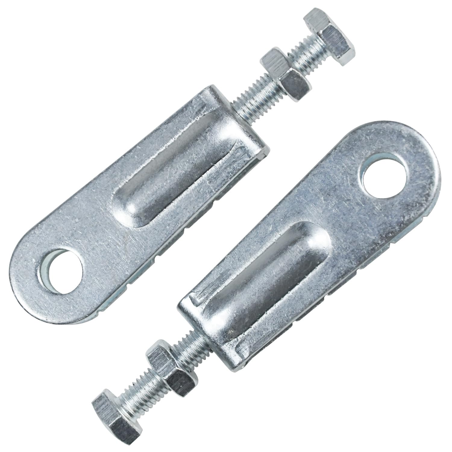 Holato 11Mm 0.43'' Chain Puller Tensioner Adjuster For Yamahaa Banshee Yfz350 Raptor Yfm350R Warrior 350 Blaster 200 Yfs200 Griz