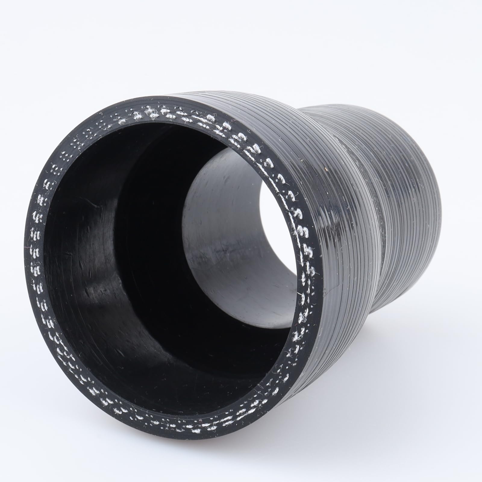 Ac Performance Id 2'' To 1.5'' (51Mm To 38Mm) Straight Reducer Coupler, Length 3'' (76Mm), 3-Ply Reinforced, Automotive Pure Sil