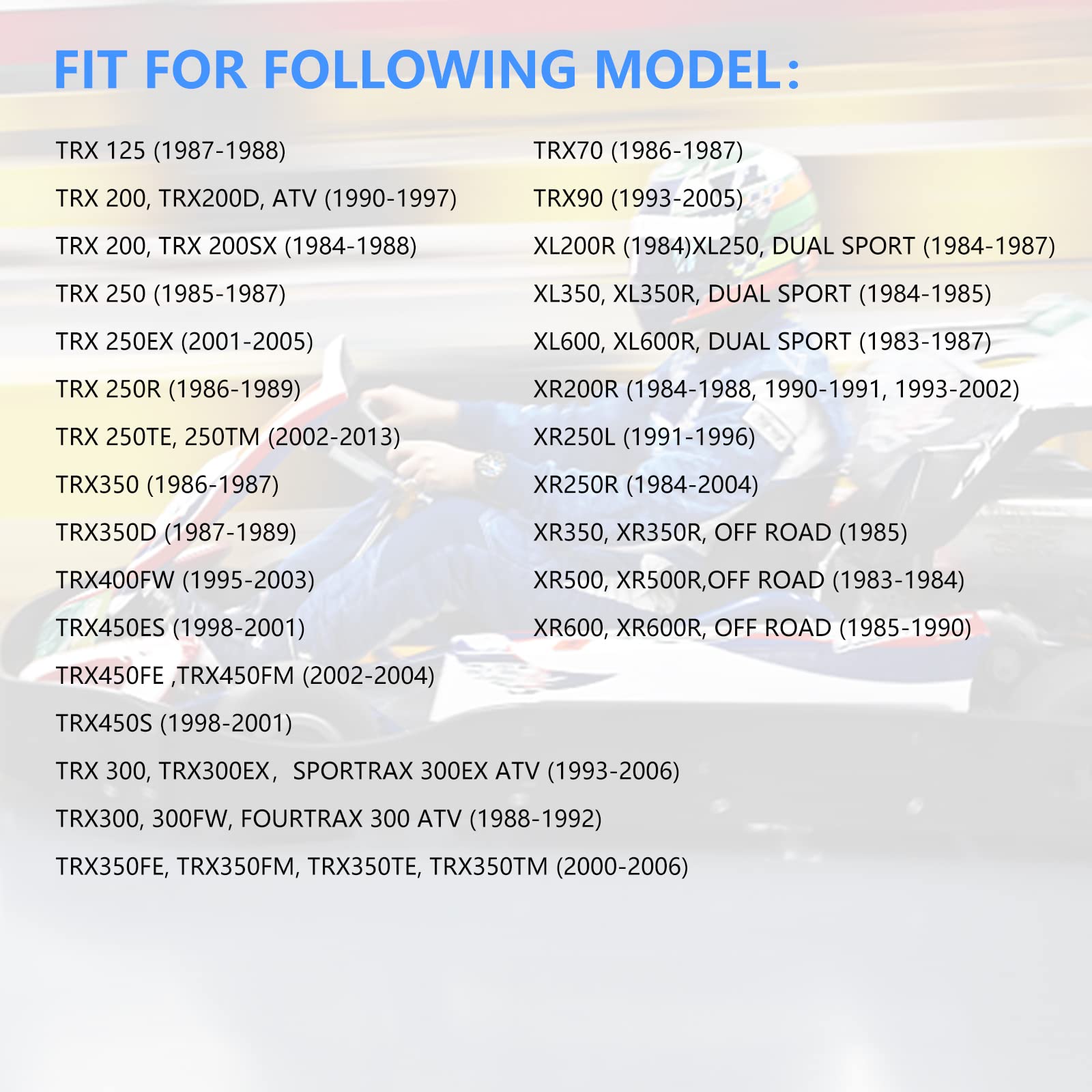 Mayspare Ignition Coil + Spark Plug Compatible With Gy6 50Cc 150Cc 125Cc 150Cc Atv Moped Scooter Go Kart High Performance Racing Ignition Coil