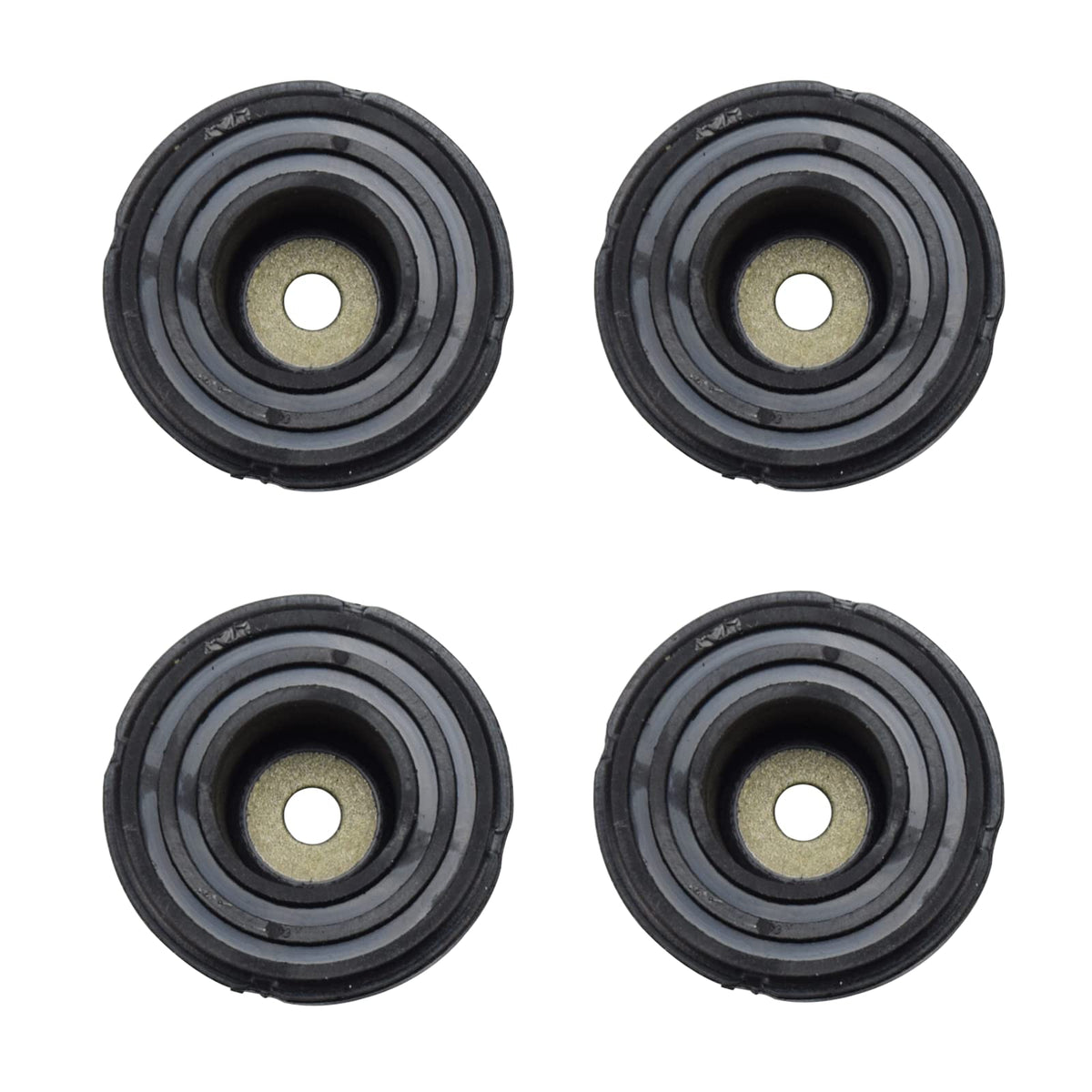 Lower Rubber Foot Pads For Honda Generators Eb2000I & Eu2000I 68325-Z07-003