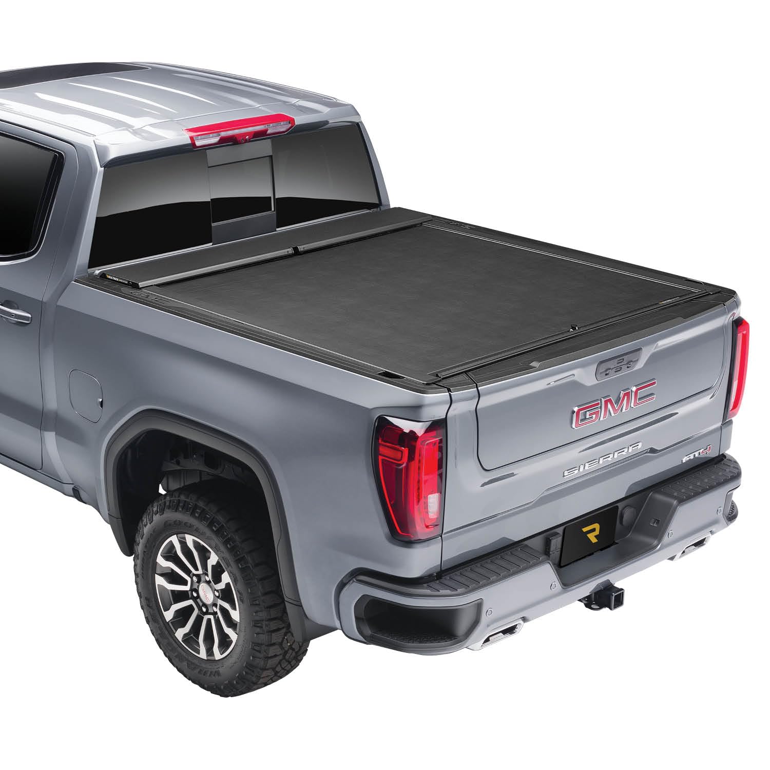 RealTruck Roll-N-Lock M-Series Retractable Truck Bed Tonneau Cover | LG101M | Fits 2015 - 2020 Ford F-150 5 7 Bed (67.1)