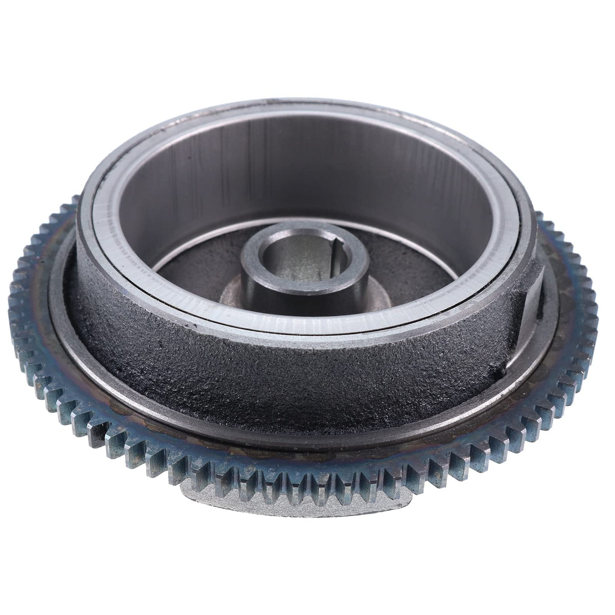 Holdwell Flywheel Rotor Magneto 3084760 3084784 Compatible With Polaris 400L 2X4 4X4 6X6 Big Boss 6X6 400L Norwegian 400L 4X4 6X6 Scrambler 300 400 Scrambler Sportsman Swedish 400L