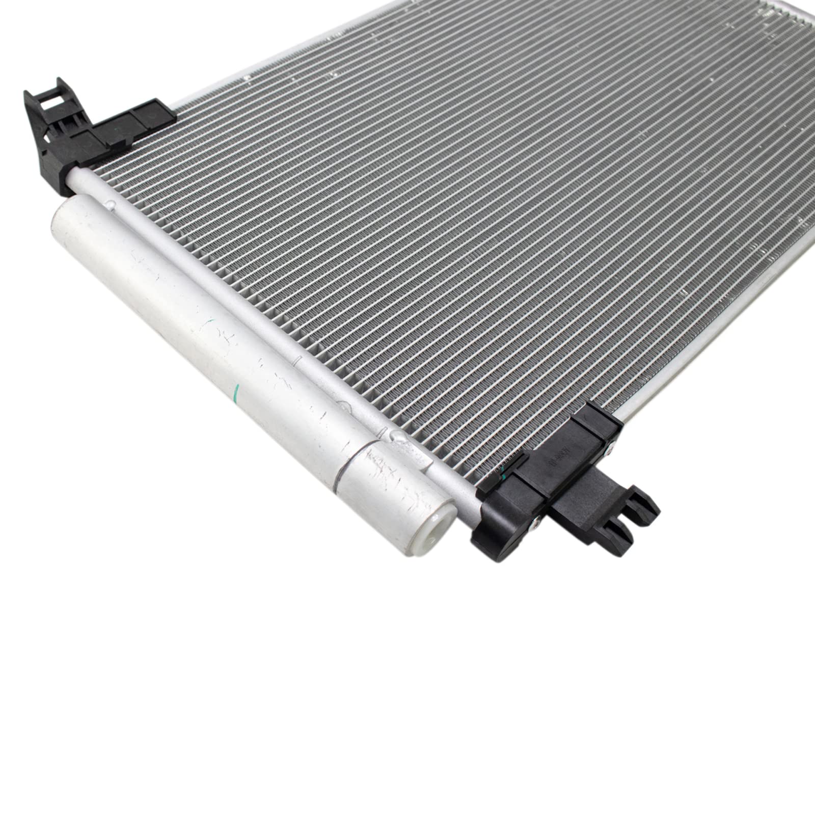 TRQ Air Conditioning A/C Condenser Receiver Drier Compatible with 2015-2018 Toyota Yaris TO3030333