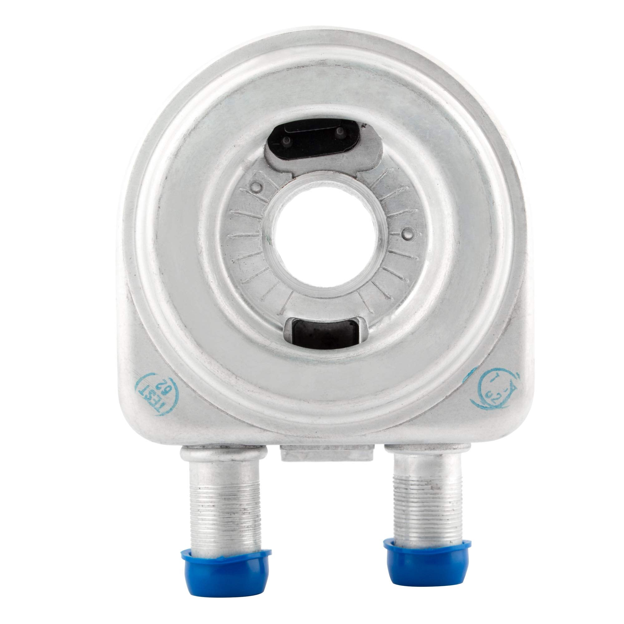 BOXI 26410-2G000 Engine Oil Cooler For Hyundai Genesis Coupe 2010-2014 / Santa Fe 10-12 / Sonata 07-17 / Tucson 11-15 / for Kia