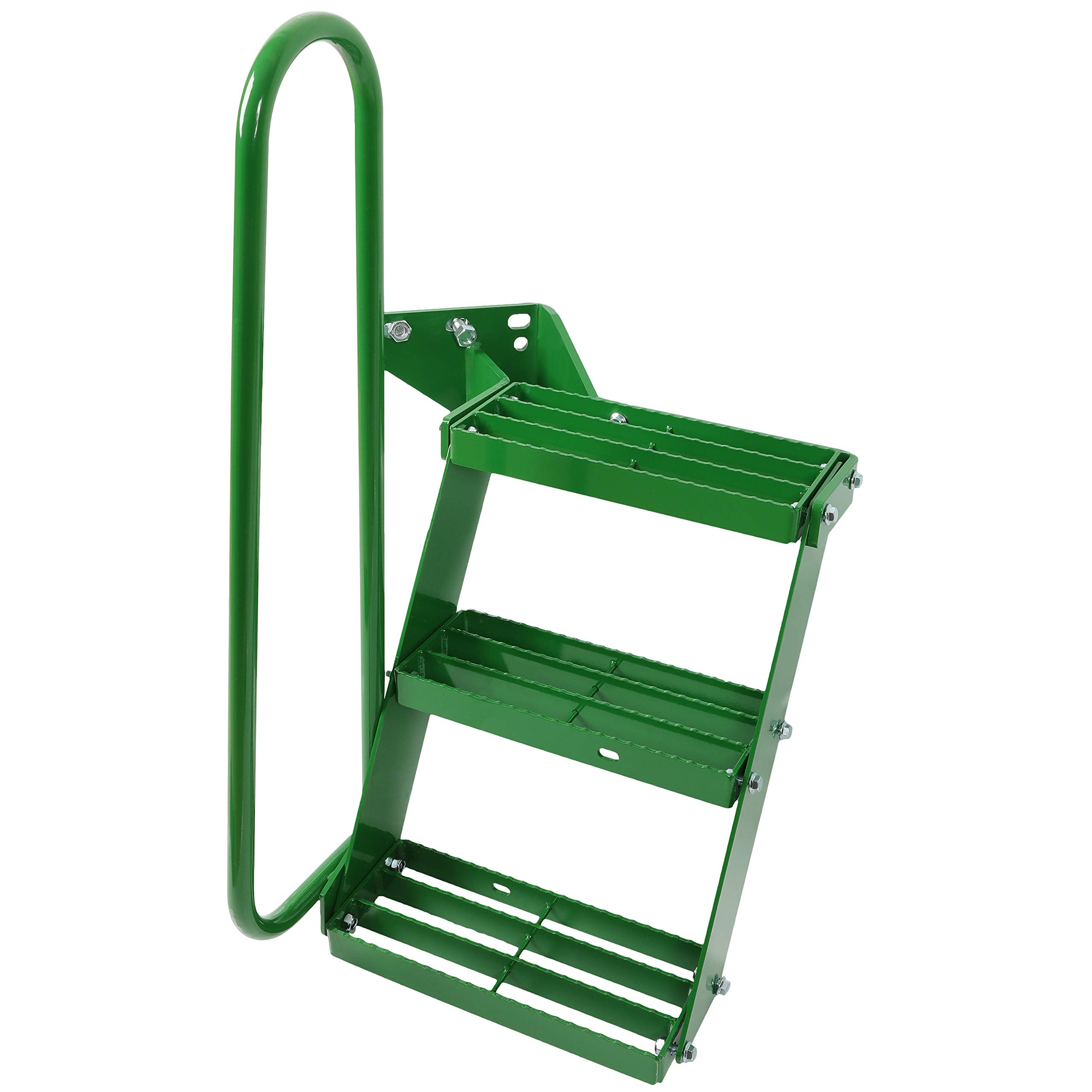 Ecotric Left Hand Stair Step Kit Compatible With John Deere 4050 4240 4430 4630 4440 4230