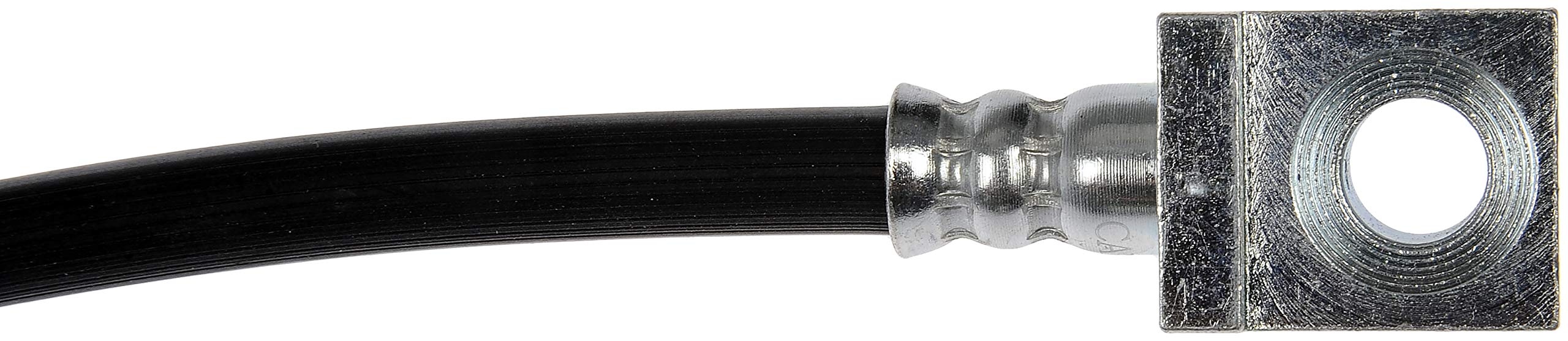Dorman H380460 Front Passenger Side Brake Hydraulic Hose Compatible With Select Chrysler / Dodge / Plymouth Models