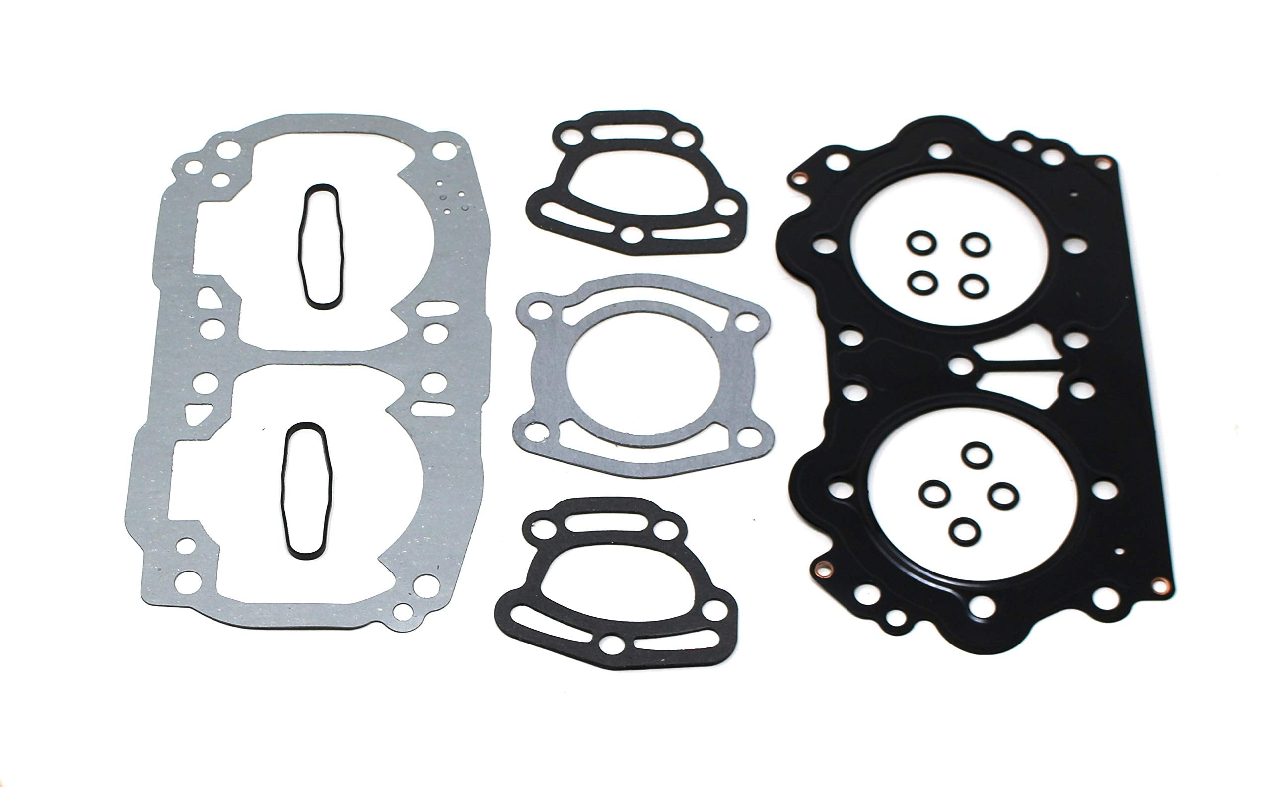 JSP Manufacturing New Aftermarket Top-End Gasket Kit Compatible with Sea Doo 951 Silver RX/Sport LE/VSP-L 60A-109 | Aftermarket Seadoo 951 Top End Gasket and O-Ring Kit