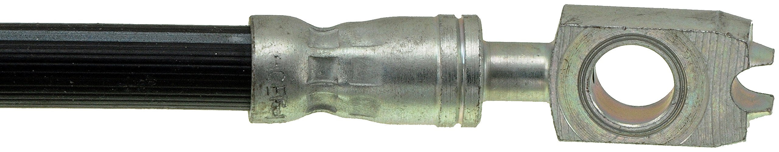 Dorman H620111 Rear Passenger Side Brake Hydraulic Hose Compatible With Select Bmw Models