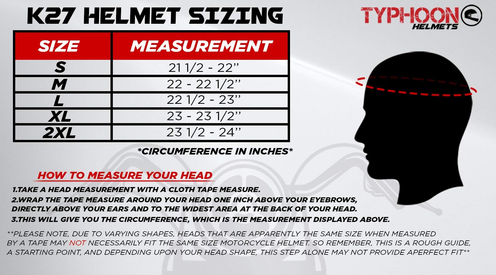 Typhoon Adult Atv Mx Helmet Goggles Gloves Gear Combo Black Red ( Xxl )