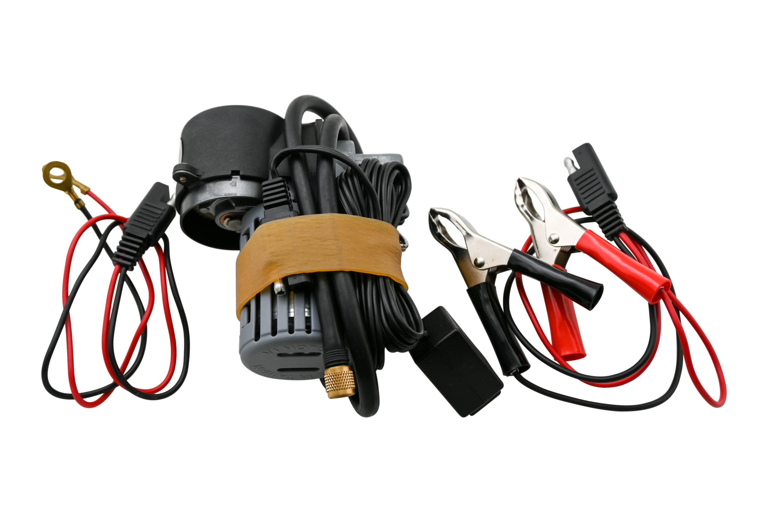 V1 Motor Portable Mini Air Compressor For Motorcycle/Atv