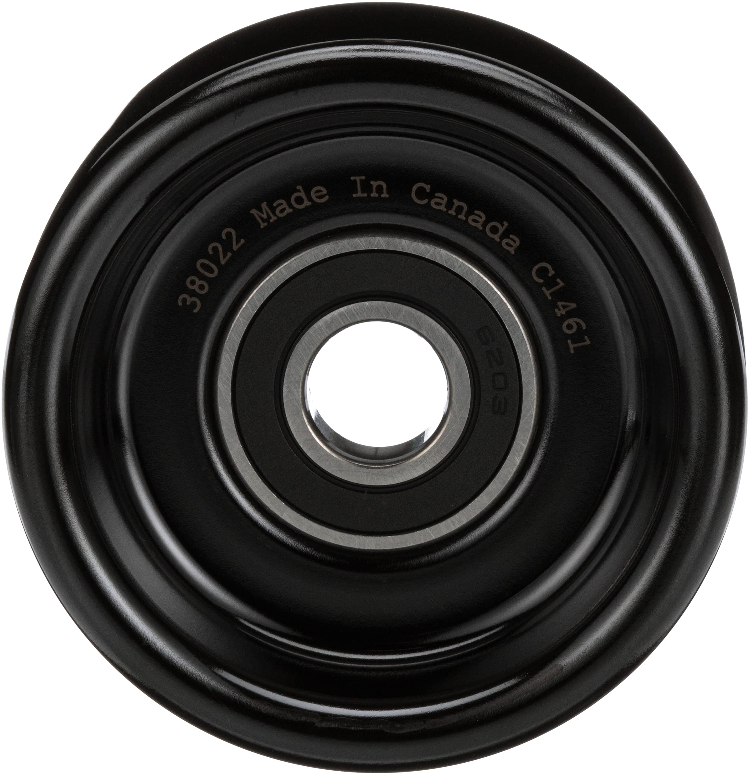 Gates 38022 Drivealign Belt Drive Idler/Tensioner Pulley