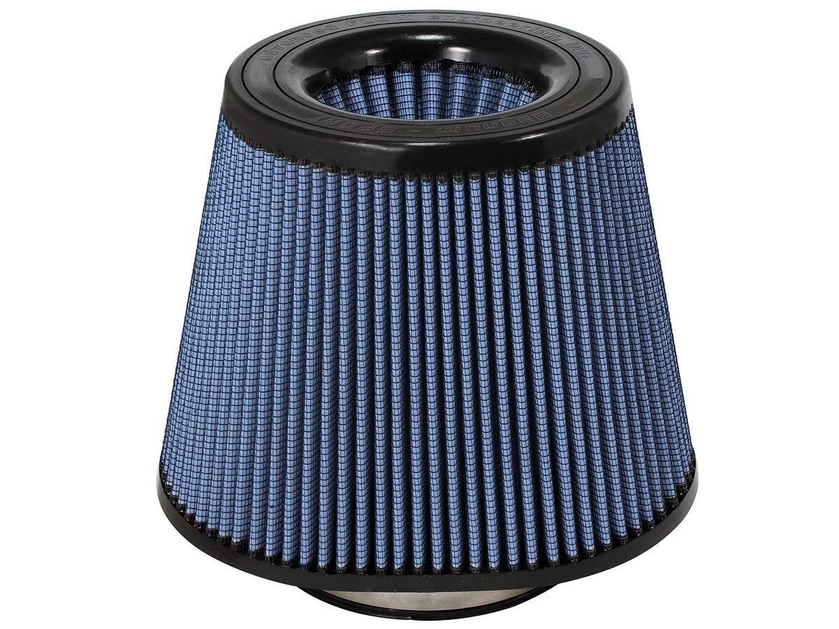 Afe Power Magnum Force Intake Replacement Air Filter W/Pro 5R Oiled Media - 5.50' Inlet, 8' Tall - #24-91018