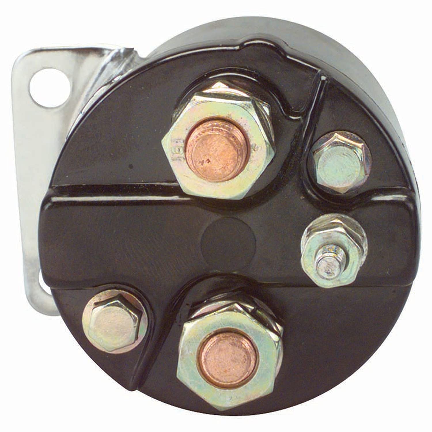 OEG Parts New Solenoid Compatible With Harley Davidson FLHTC Electra Glide Classic 84-88 SAJ-4003AA SAJ-4003B SAJ-4003BA 10-HA98