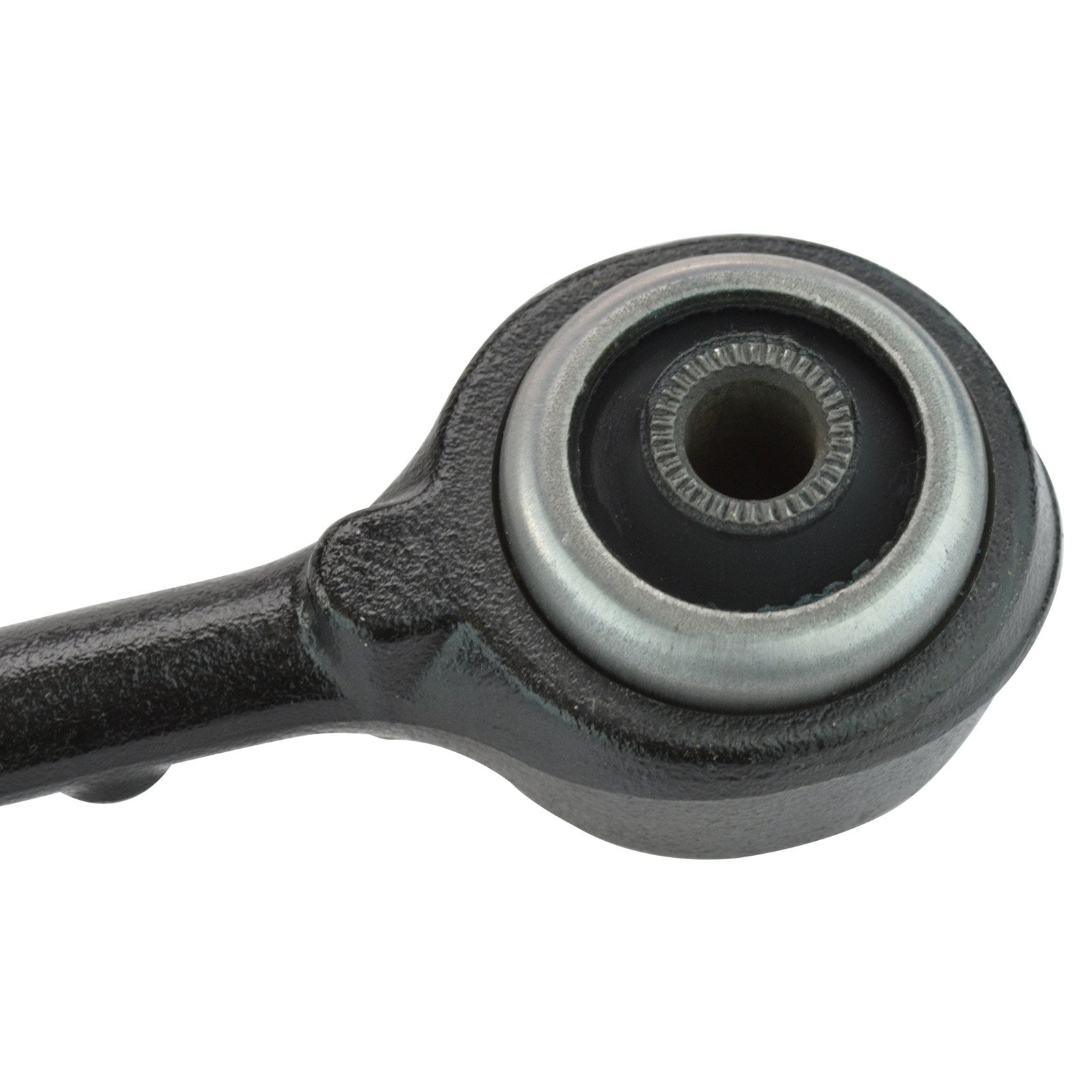 Trq Front Right Rearward Control Arm With Ball Joint Passenger Side Compatible With 2000-2006 Bmw X5