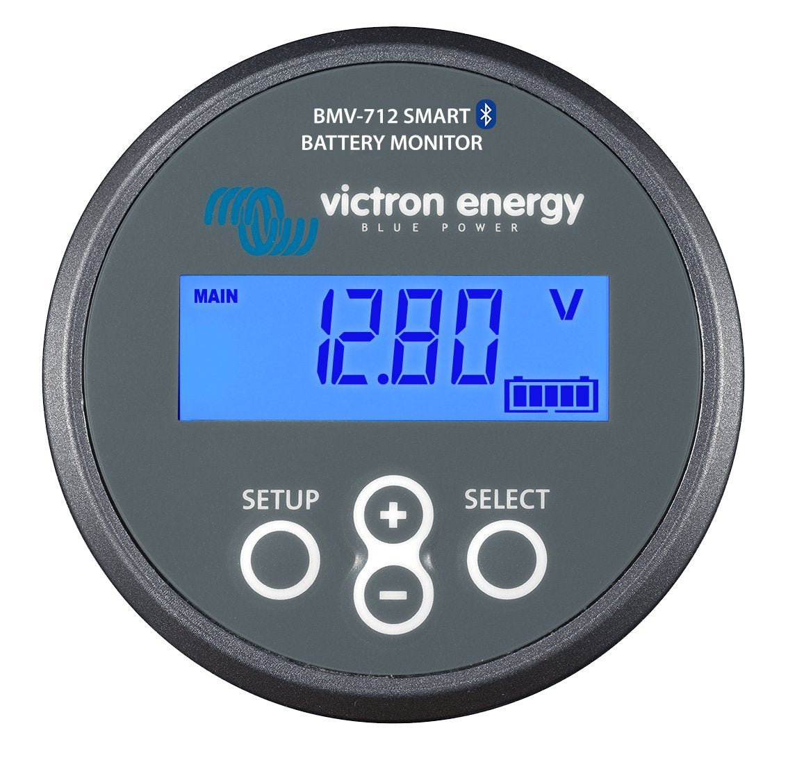 Victron Energy Bmv-712 Smart Battery Monitor (Grey)