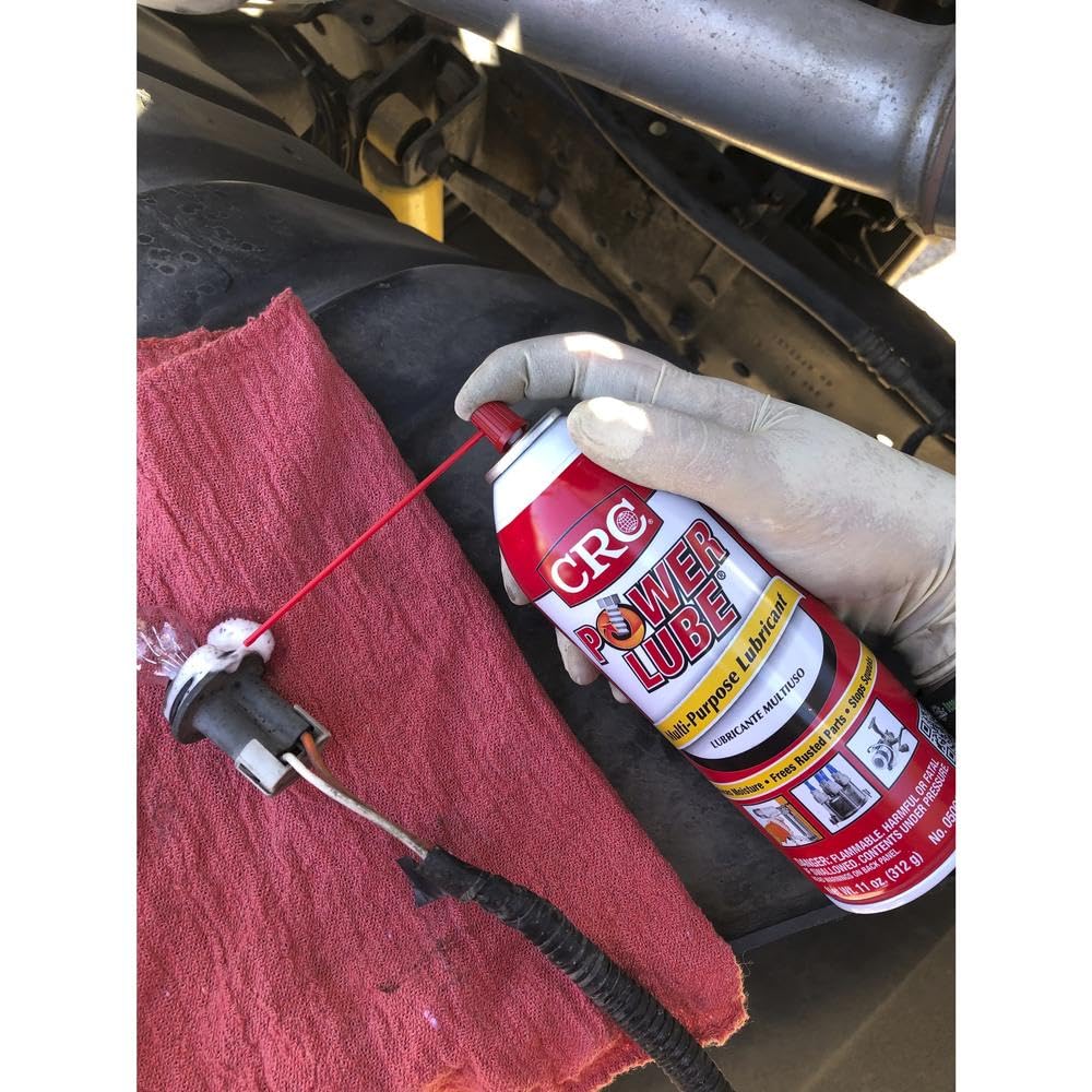 Crc 9 Wt Oz,Aerosol,Lubricant