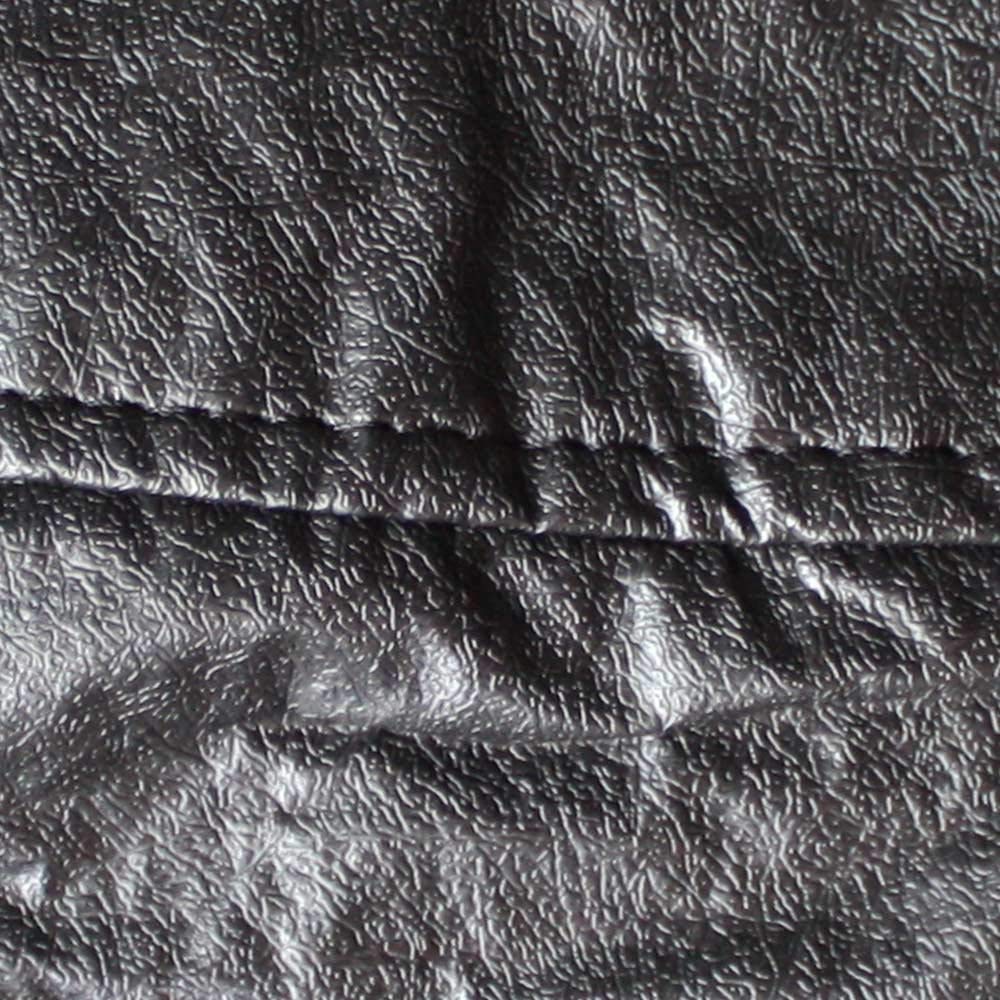 Leader Accessories 26&quot;-28&quot; Spare Tire Cover Universal Fit for Trailer, RV, Car, Truck, SUV, Jeep, Camper Wheel, Waterproof Dustproof Thickening Leather, Black