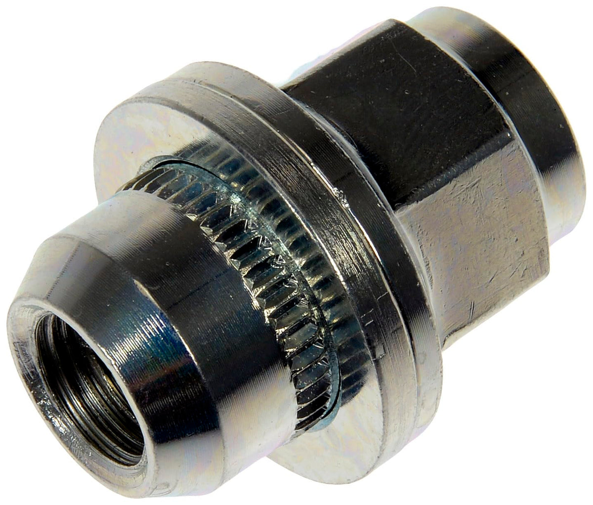 Dorman 611-294 Wheel Nut M12-1.25 Dometop - 21mm Hex, 38.6mm Length Compatible with Select Infiniti / Nissan Models, 10 Pack (OE
