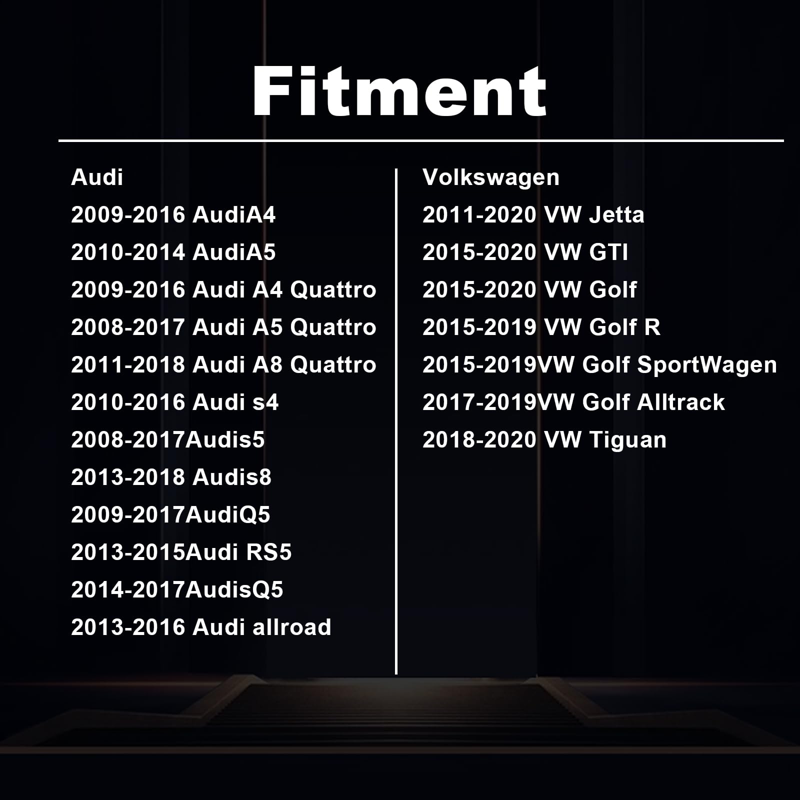 Gas Cap, Fuel Cap 5C0201550T Compatible with Volkswagen 2011-2020 VW Jetta Golf GTI Golf R Golf SportWagen Golf Alltrack Tiguan,