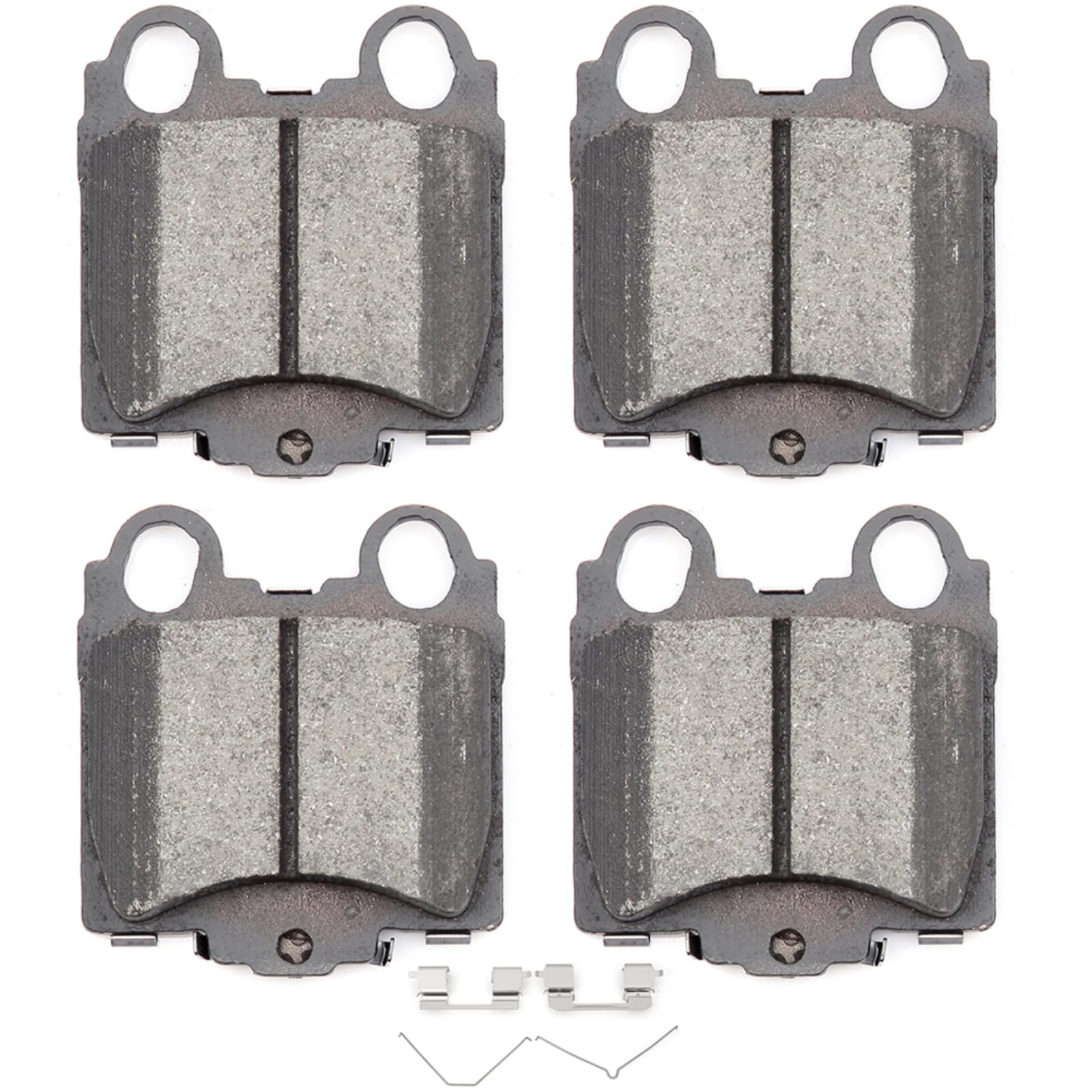 SCITOO Disc Brake Pads Kits D771-7638 Ceramic Rear Brake Pads Set Fit For Lexus For GS300 1998-2005,For Lexus For GS400 1998-200