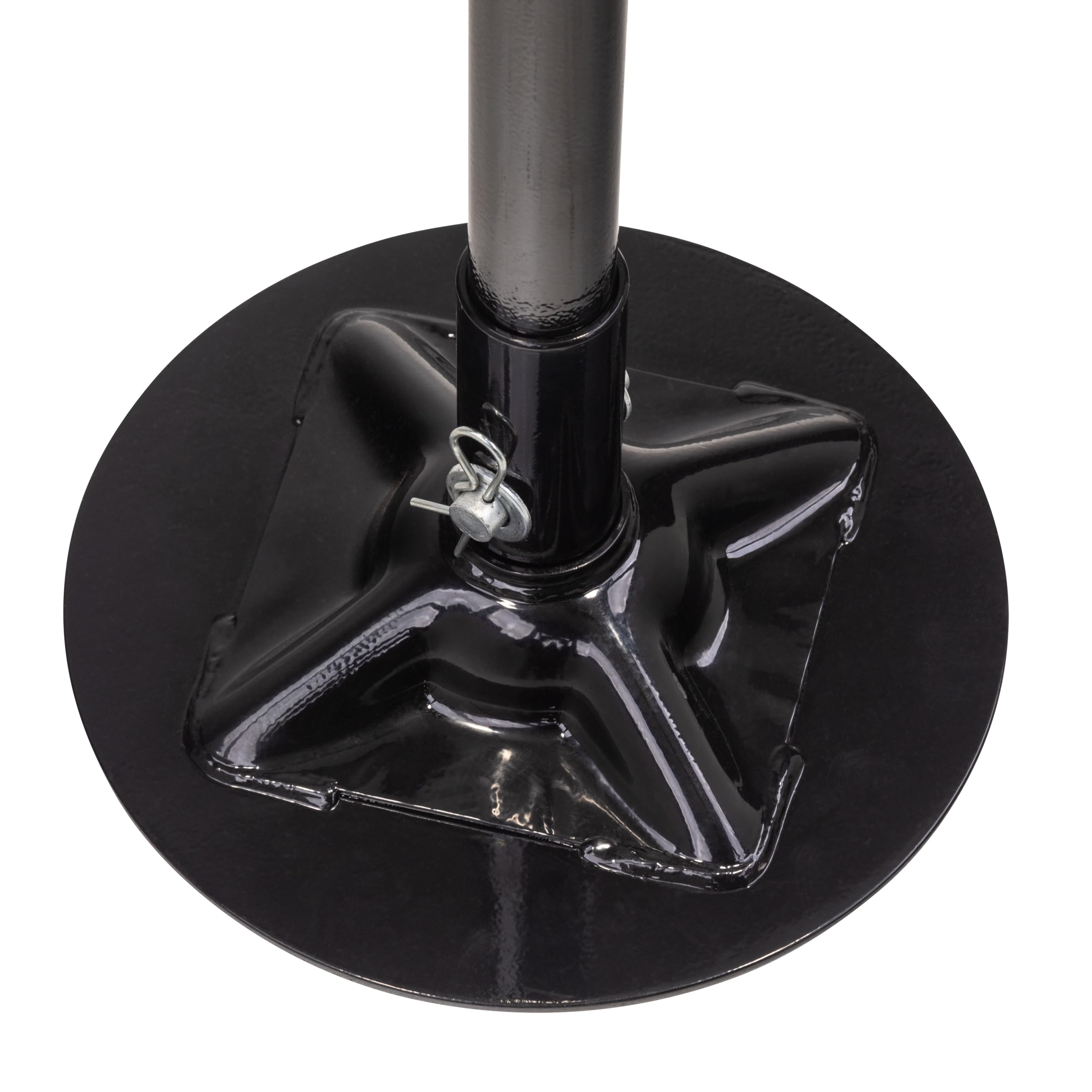 Arcan Quick Adjust Support Stand, 1,500 Lbs Capacity, ALSS15Q