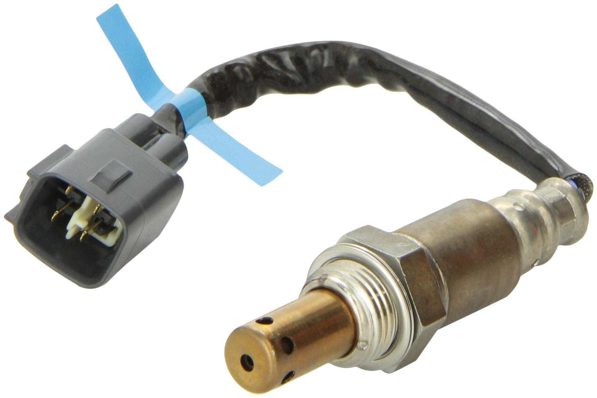 Denso 234-9051 Right-Bank Upstream With 4-Wire 8.5” Option Air Fuel Ratio Oxygen Sensor