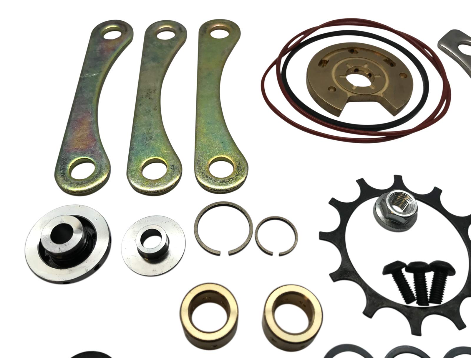 T04E Turbo Rebuild Kit Turbo Lab America Pte Garrett T3 T4 To4B To4E Turbo Rebuild Kit T04E