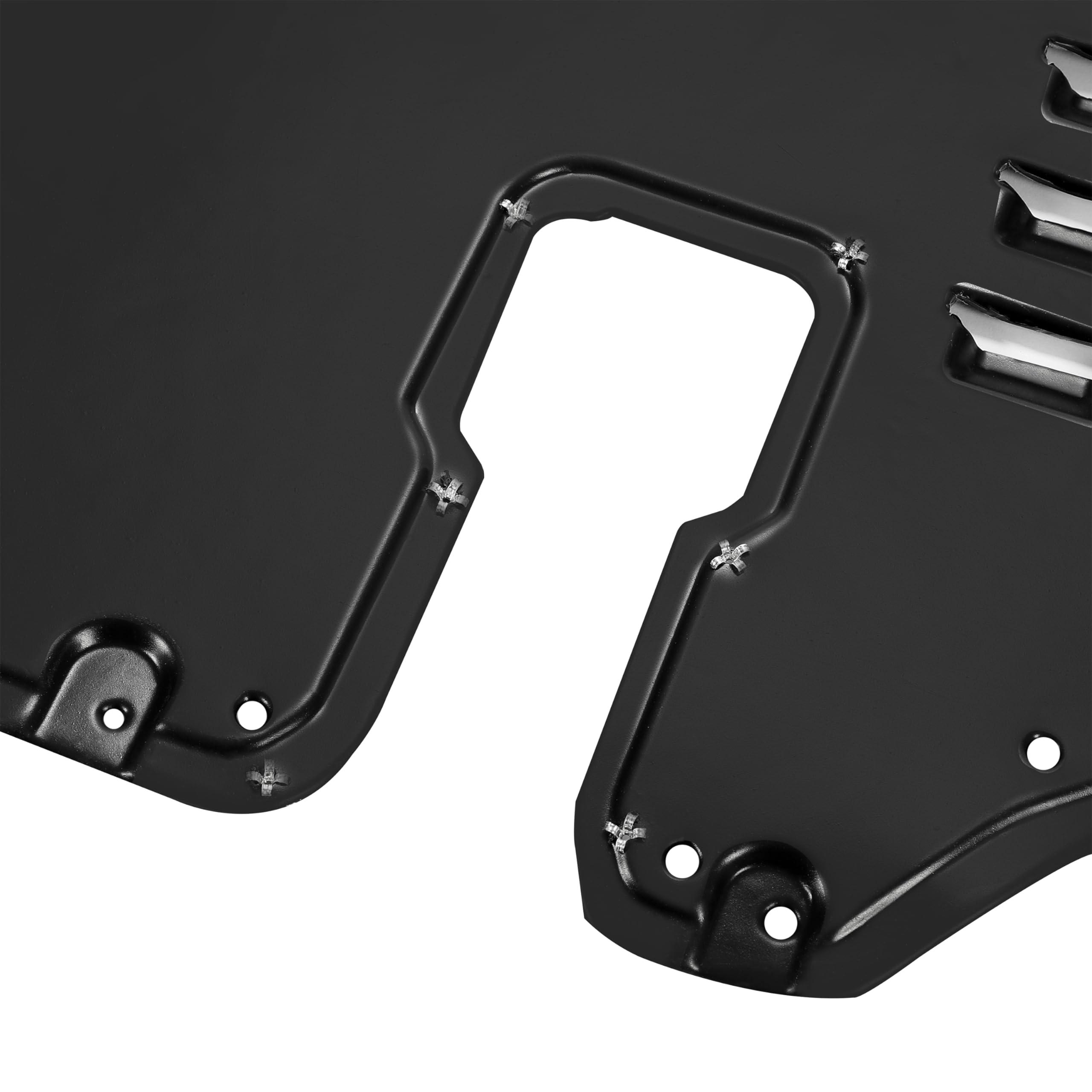 HECASA Engine Splash Shield W/Aluminum Pad Compatible with 2016-2020 Kia Sorento EX LX S SX Limited 3.3L Replacement for 29110C6