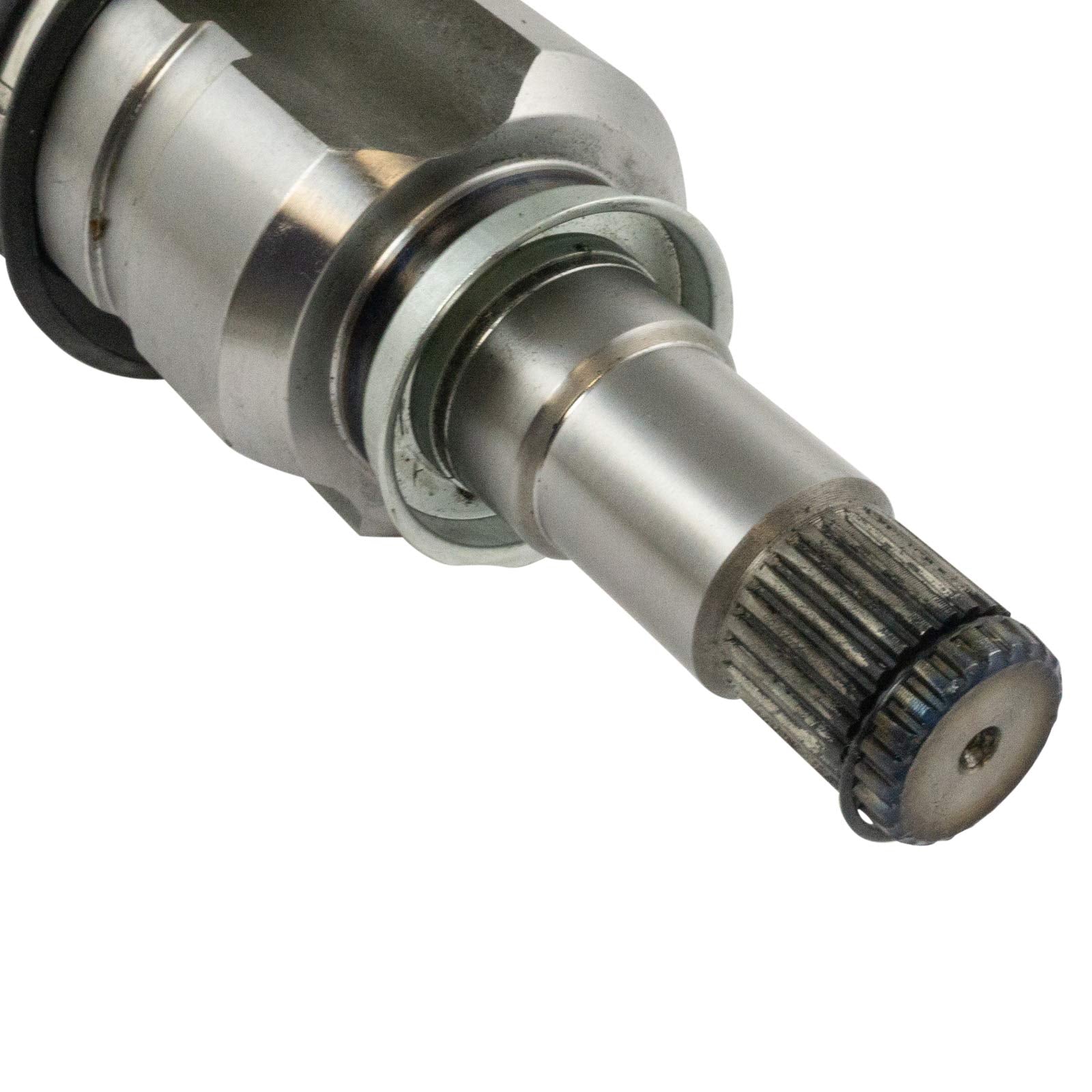 TRQ Front Right CV Axle Shaft Assembly for 2011-2017 Lexus CT200h, 2010-2015 Toyota Prius, 2012-2017 Prius V, 201