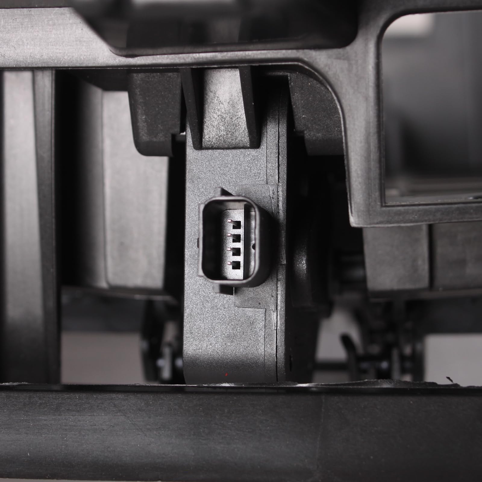 TYG (CAPA QUALITY) Active Grille Shutter For FORD F-150 15'-20'Regular Cab/Crew Cab/Extended Cab JL3Z-8475D FO1206121 w/Motor