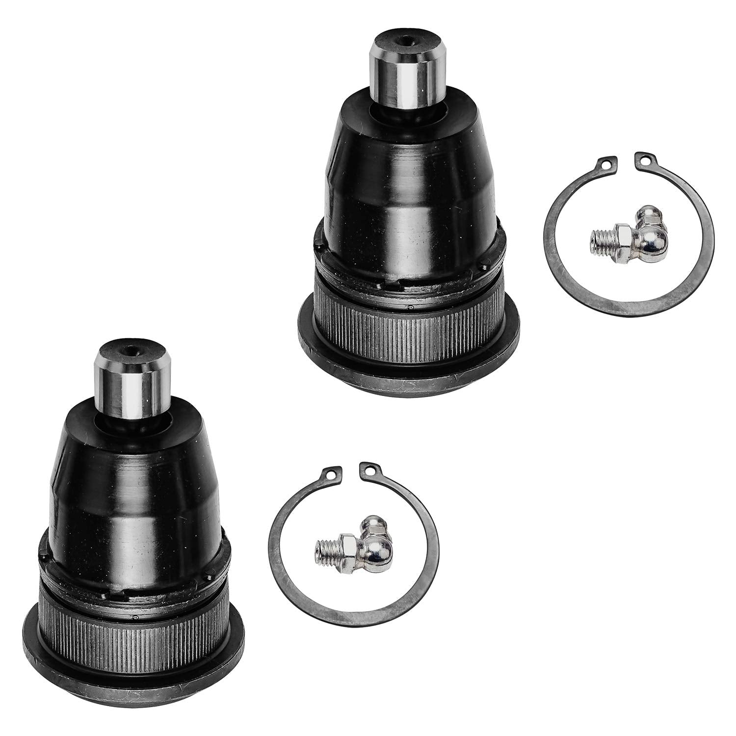 Detroit Axle - Front Ball Joints for Buick Rainier Chevrolet SSR Trailblazer EXT GMC Envoy XL XUV Isuzu Ascender Oldsmobile Brav