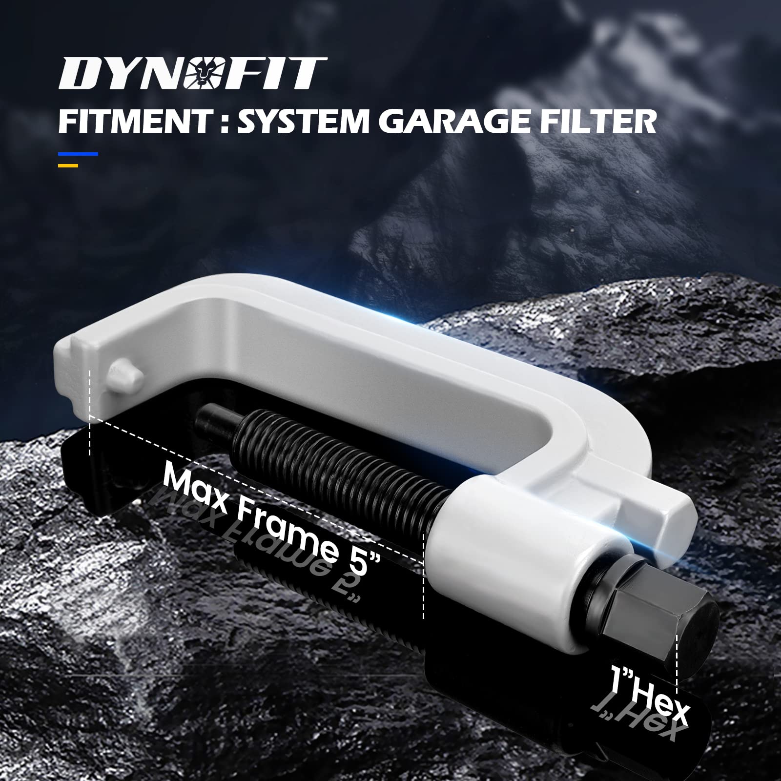 dynofit Torsion Bar Key Unloading Removal Tool for