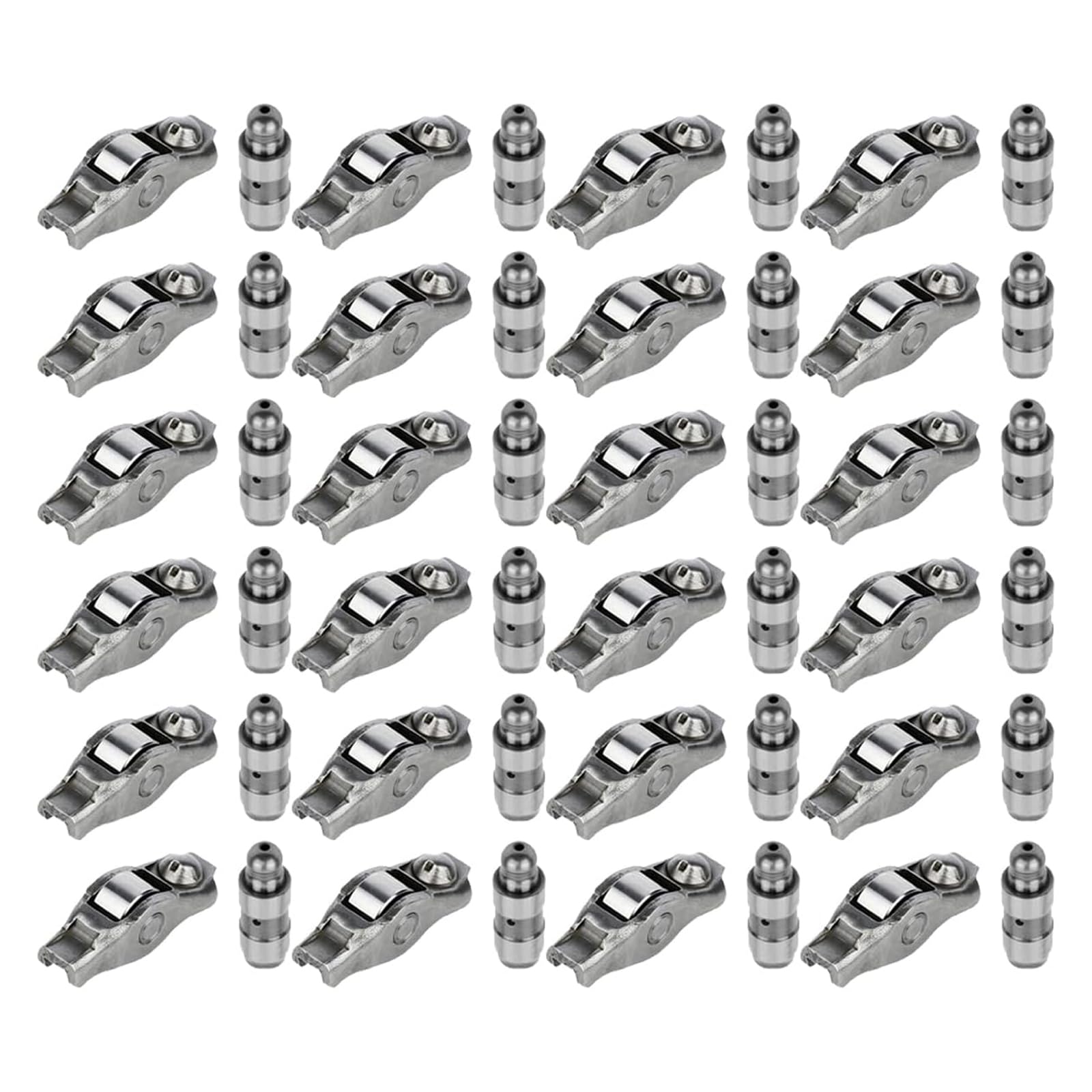 24x Rocker Arm Valve Lifter Gasket Kit 5184296AH 5184332AA Replacement for 2011-2016 Jeep Grand Cherokee Dodge Ram 1500 Chrysler