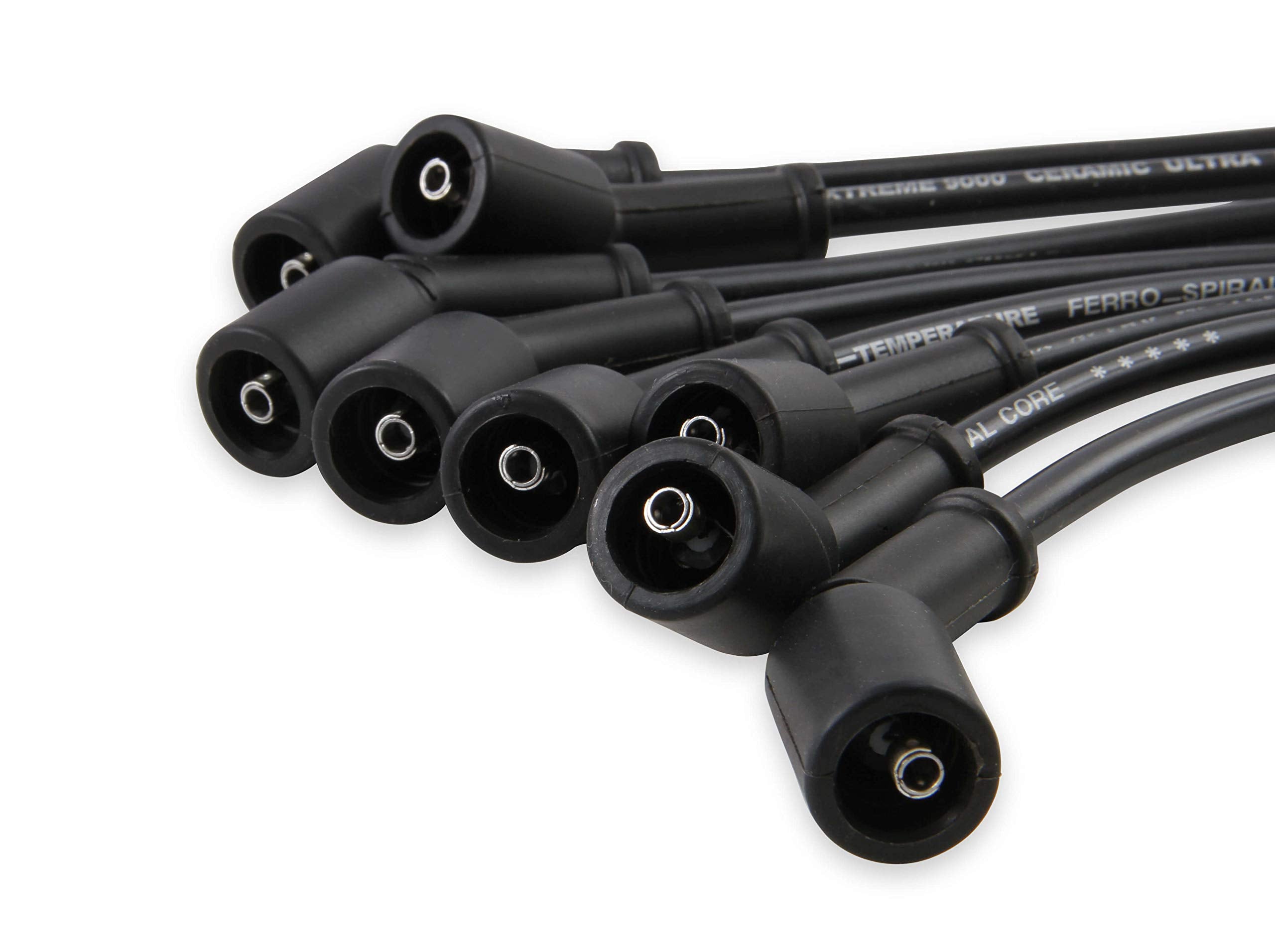 Accel 9059C Extreme 9000 Spark Plug Wire Set Ceramic Boot