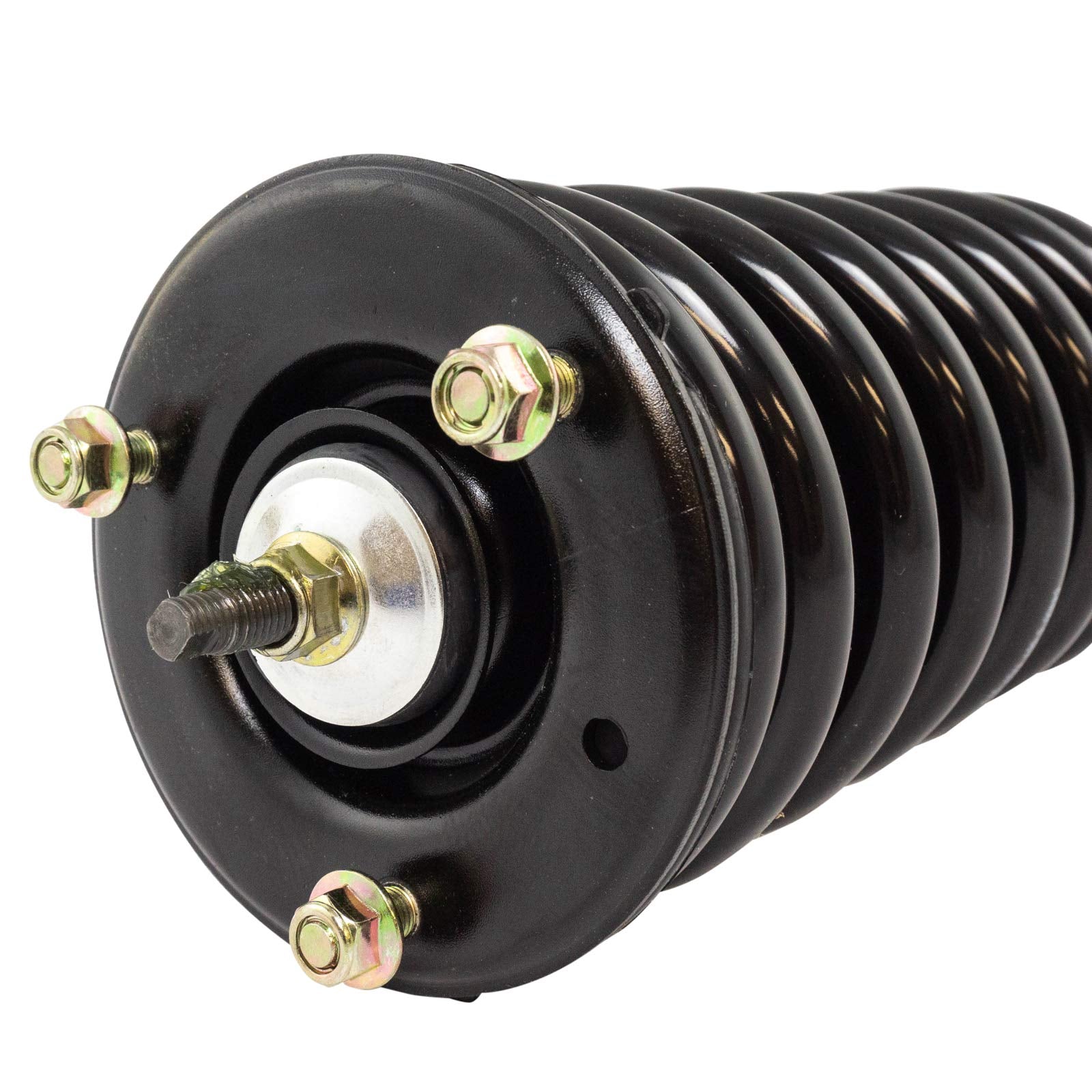 Trq Front Complete Loaded Strut & Spring Assembly Pair Set 2 Piece For 2005-2014 Nissan Armada / 2004-2015 Nissan Titan/Rwd Mode