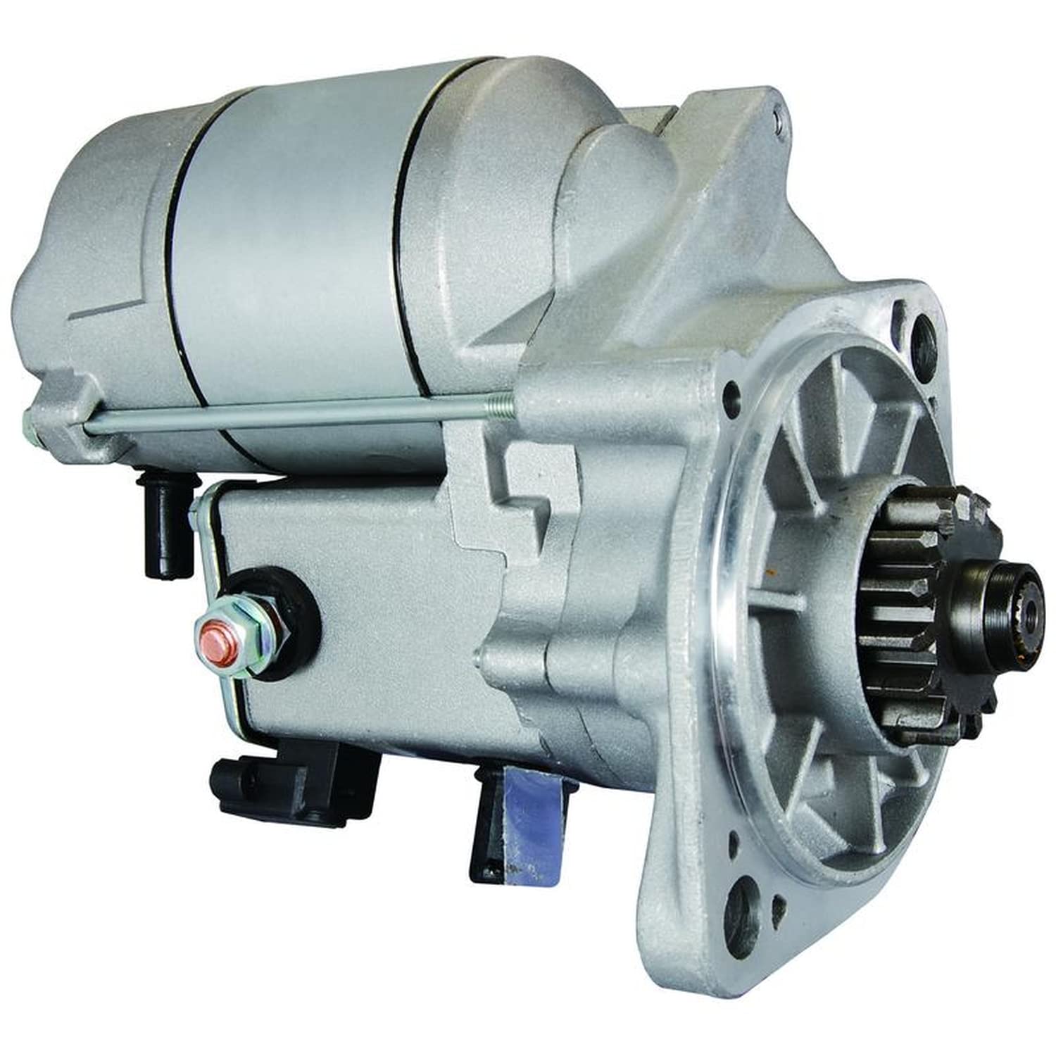 New Starter Compatible With John Deere 670 750 770 850 855 856 870 900Hc 955 970 Yanmar 2280003802, 452326, 11920977010, 1211207