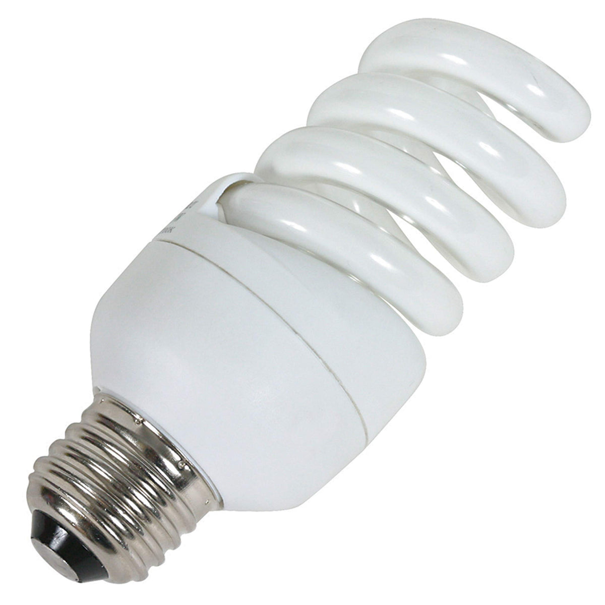 Camco 41313 12V/15W Fluorescent Light Bulb, White,One Size