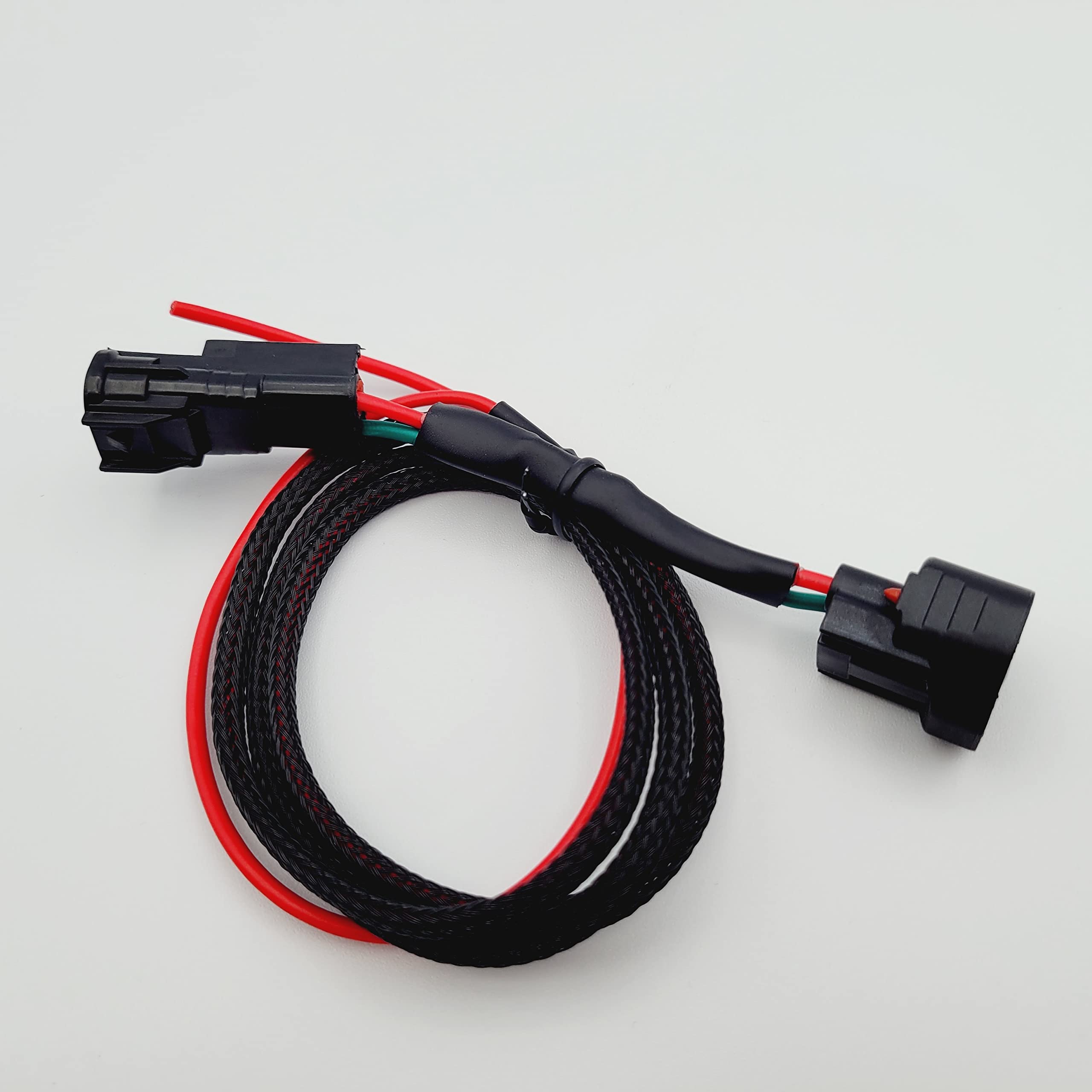 2Faroffroad | Key-On Power Harness For Honda Pioneer, Honda Talon Utv'S.