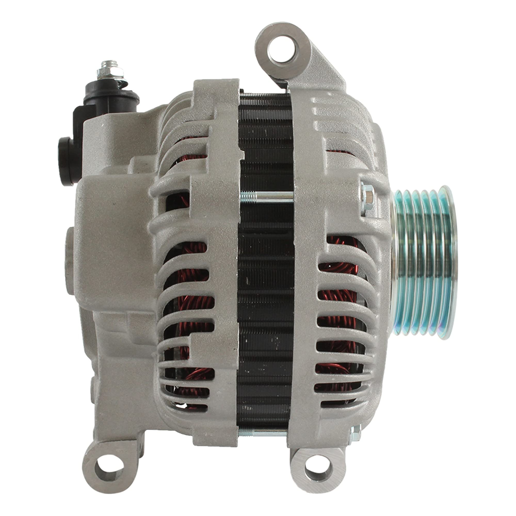 DB Electrical AMT0229 New Alternator Compatible with/Replacement for Mitsubishi Outlander 07 08 09 10 11 12 13 14 15 16 3.0L 3.0