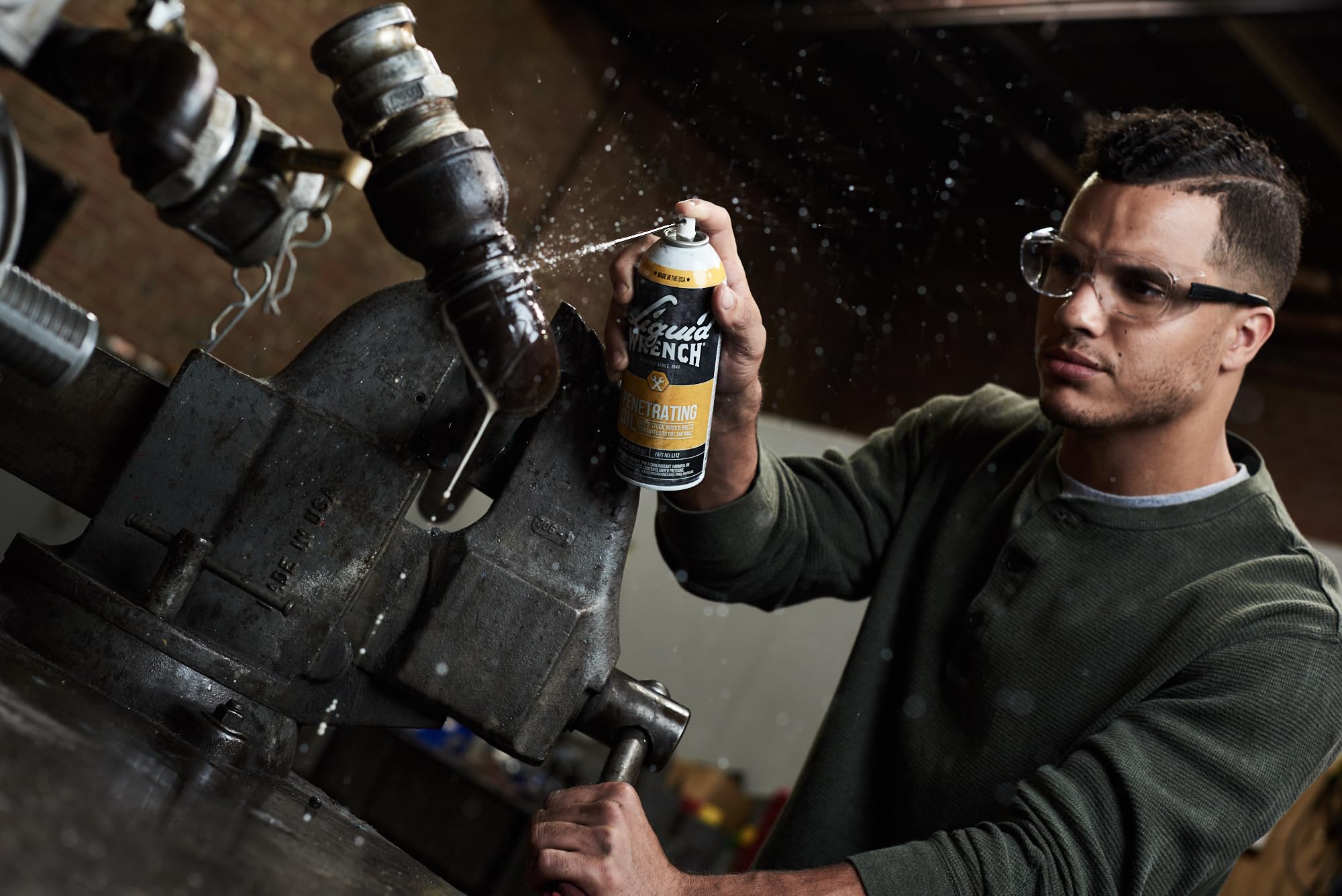 Liquid Wrench L112-12Pk Penetrating Oil (12/11Oz)