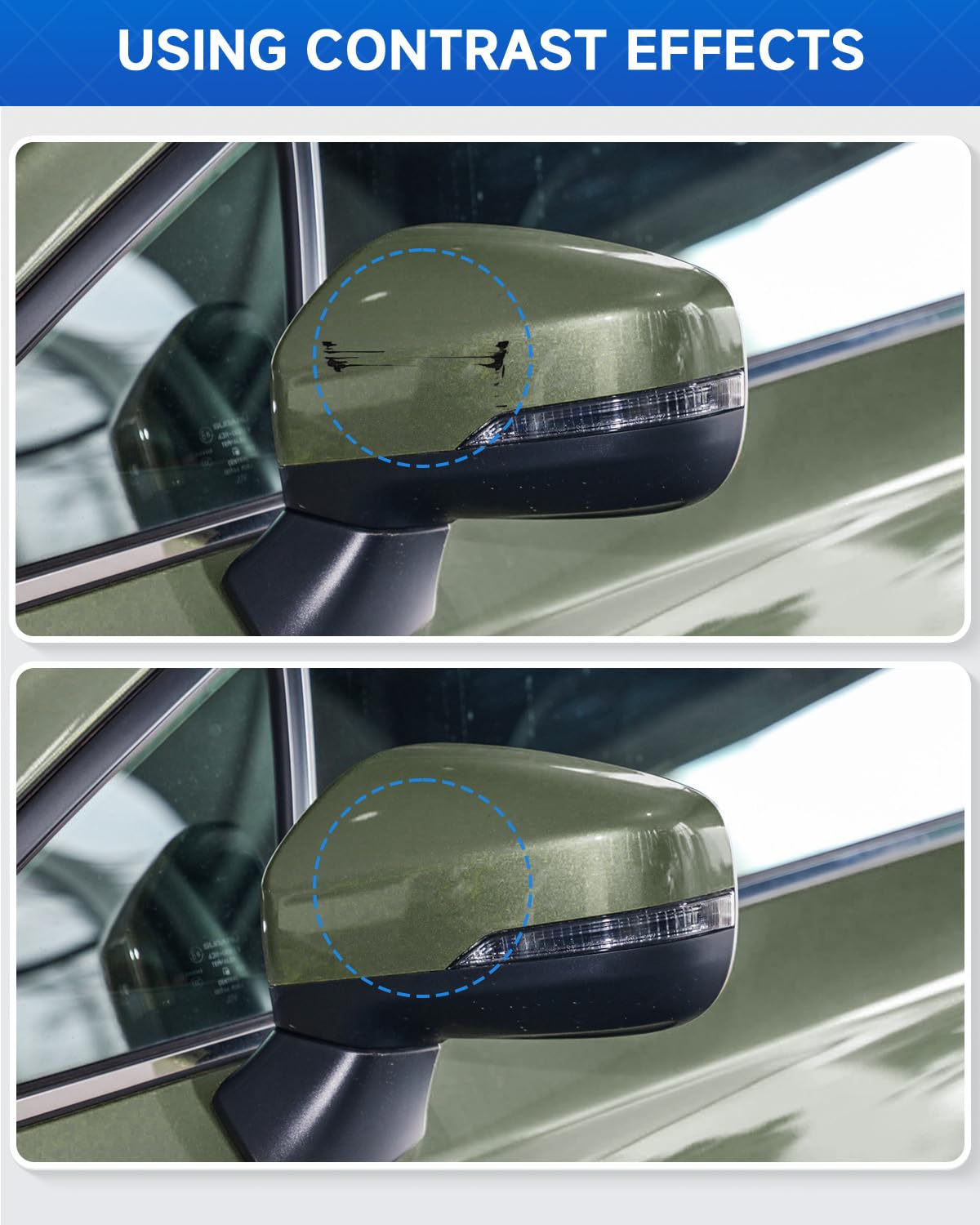 K4X Wilderness Green Metallic Compatible with Subaru Exact Match Touch Up Paint Car Scratch Repair