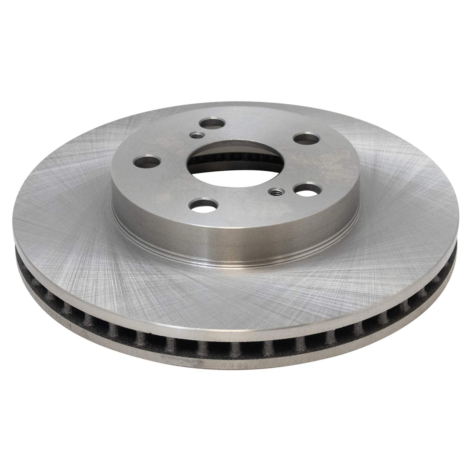 Trq Front Brake Pad & Rotor Kit Brake Pads Brake Rotor Ceramic Compatible With 2011-2017 Lexus Ct200H 2010-2015 Toyota Prius 201