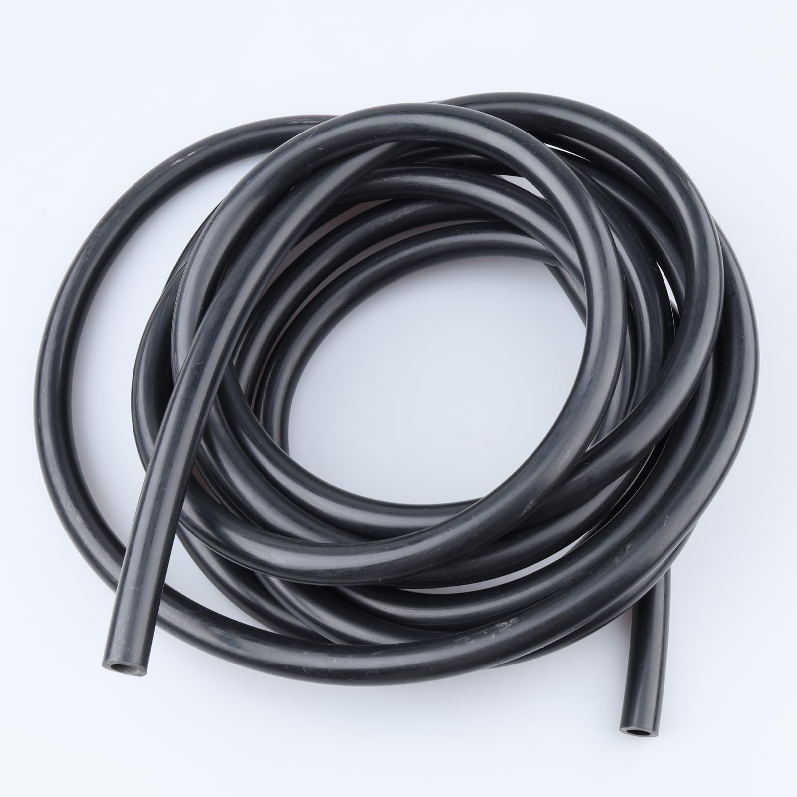 Ac Performance Id 5/16 '' (8Mm) Silicone Vacuum Tubing Hose 15Ft (4.5 Meter), 130 Psi Maximum Pressure Black